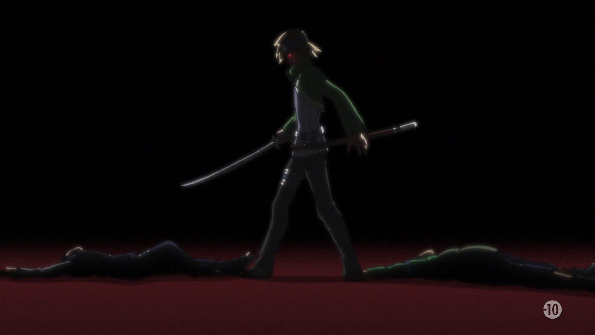 S2 E1 - La bataille Shinobi de l'amitié