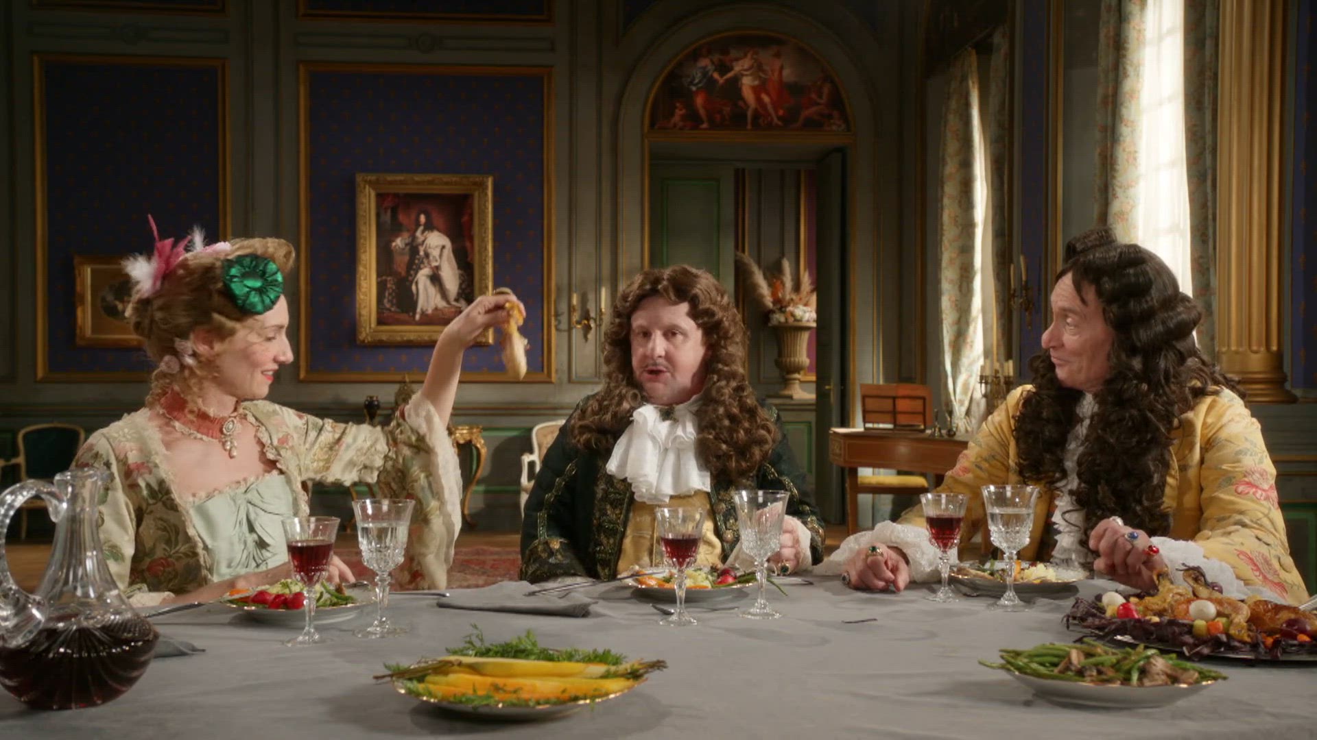 Dodo le Cloalec'h do / Thanksgiving / Bien répéter / Allô Jeanne