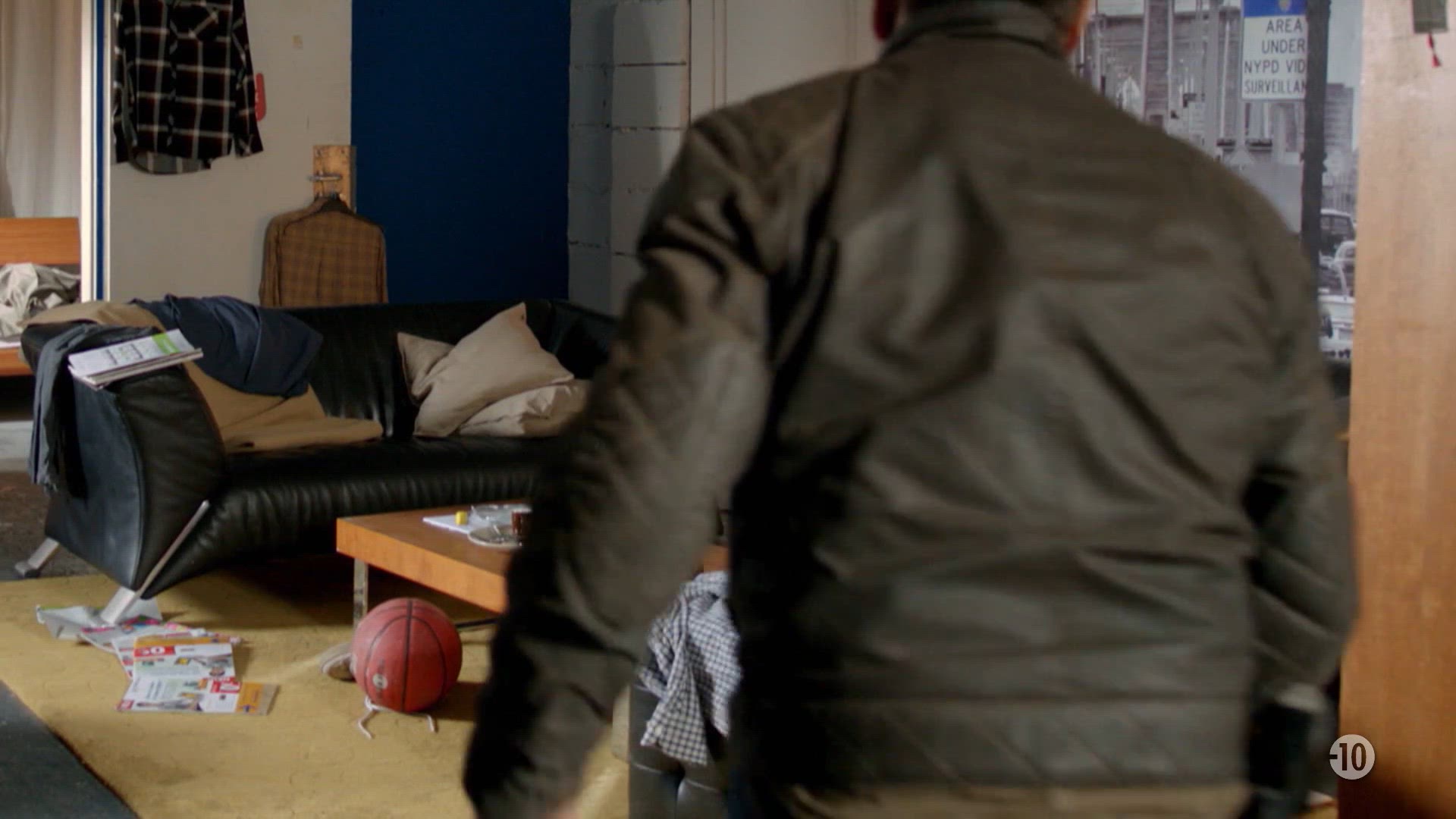 S18 E8 - Un choix impossible