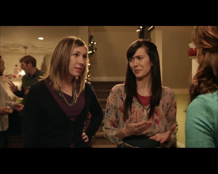 Une famille pour Noël