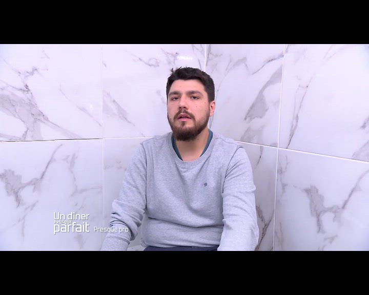 Spéciale dîner presque pro