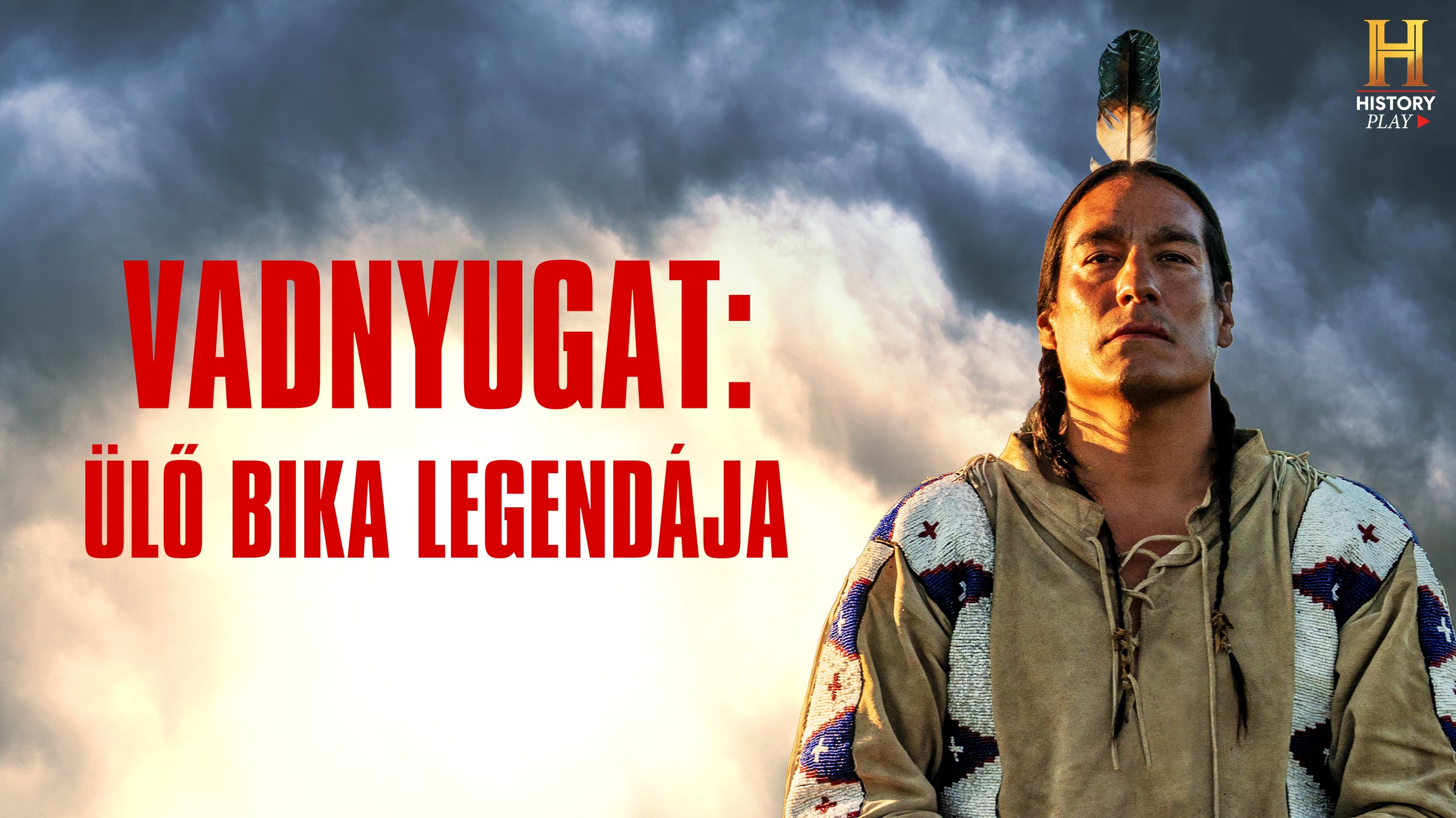Vadnyugat: Ülő Bika legendája