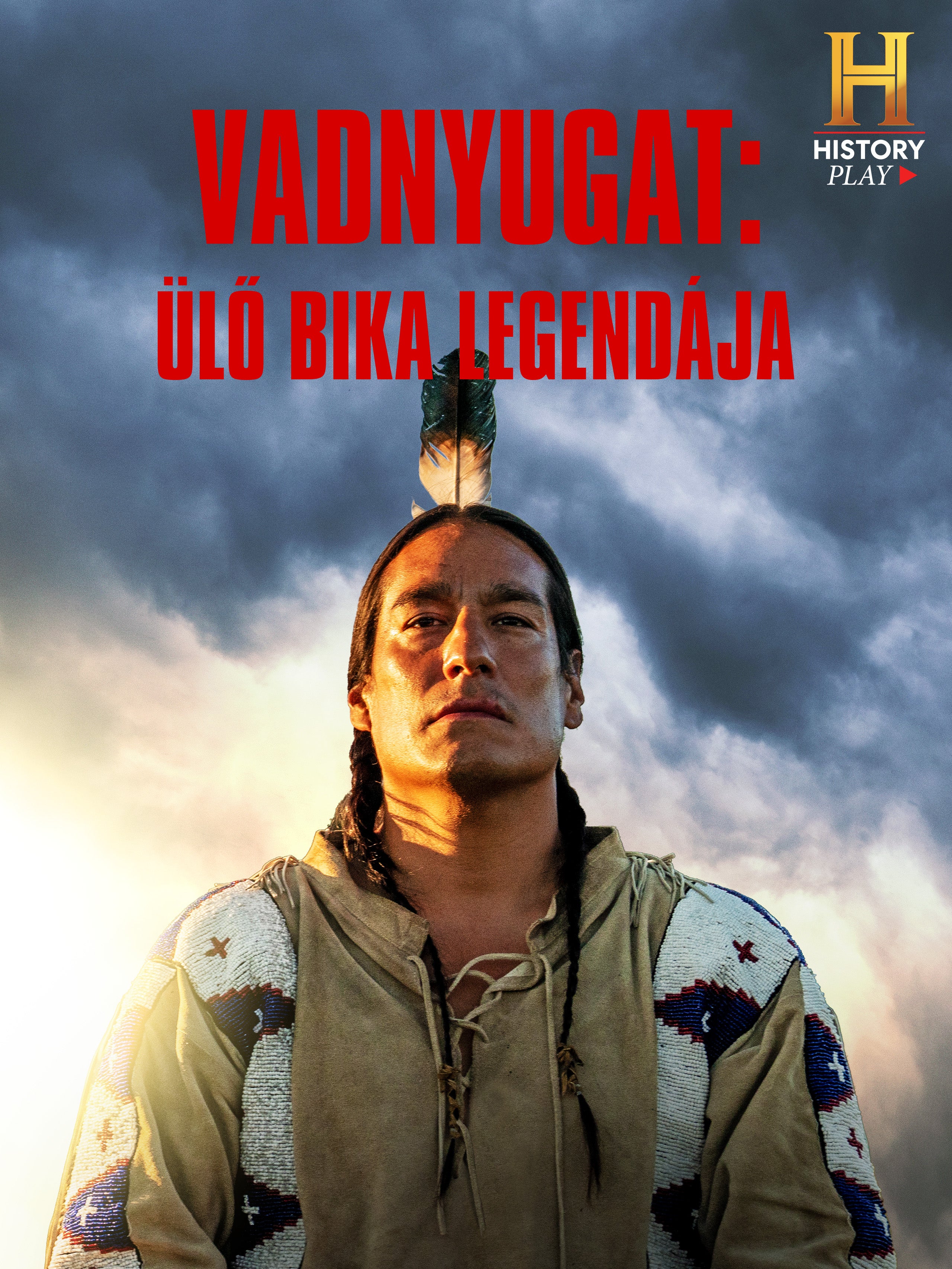 Vadnyugat: Ülő Bika legendája