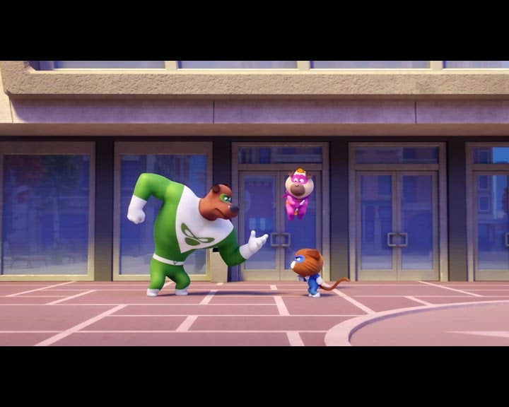 Changement de dimension