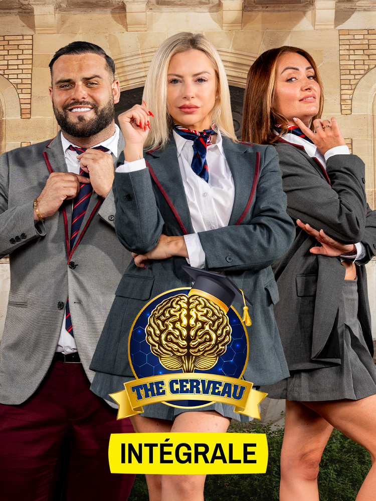 The cerveau : qui sera le plus grand cerveau de la télé-réalité ?