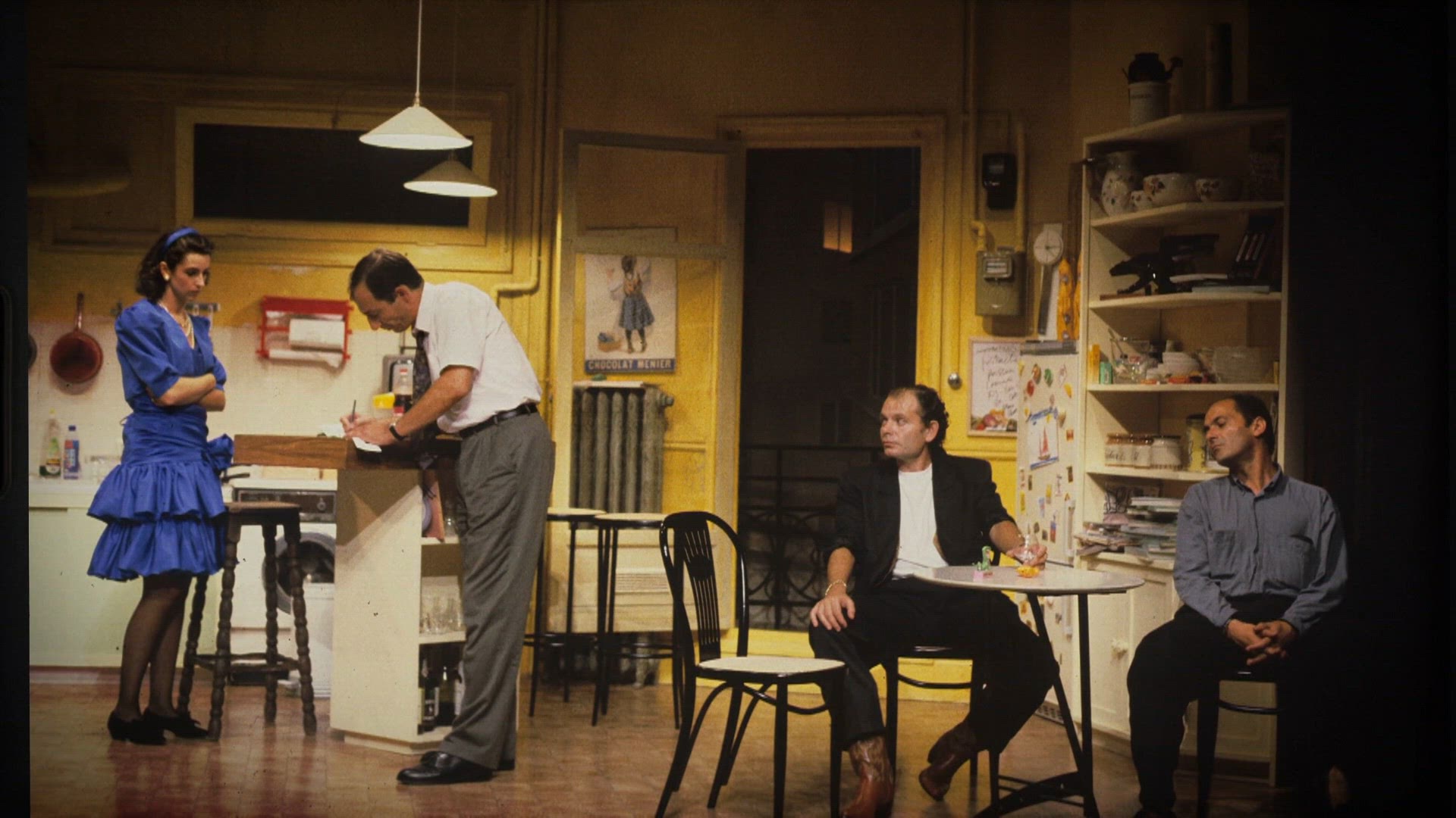 Bacri, comme un air de famille