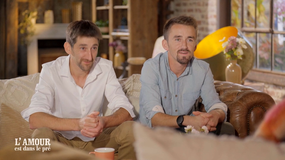 Les portraits - Épisode 1 - Partie 1