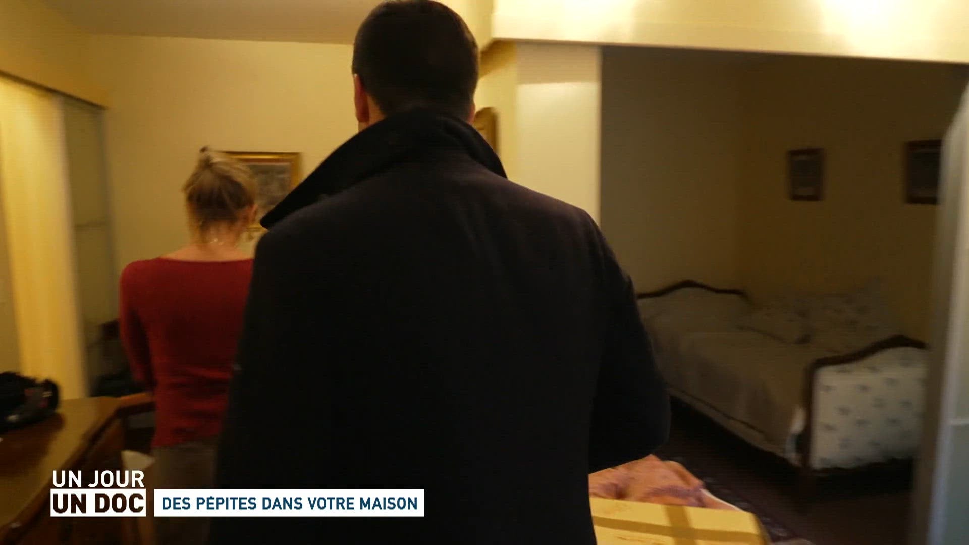 Des pépites dans votre maison/Pouvoir d'achat : la ruée vers l'or