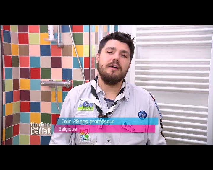 Spéciale dîner presque pro