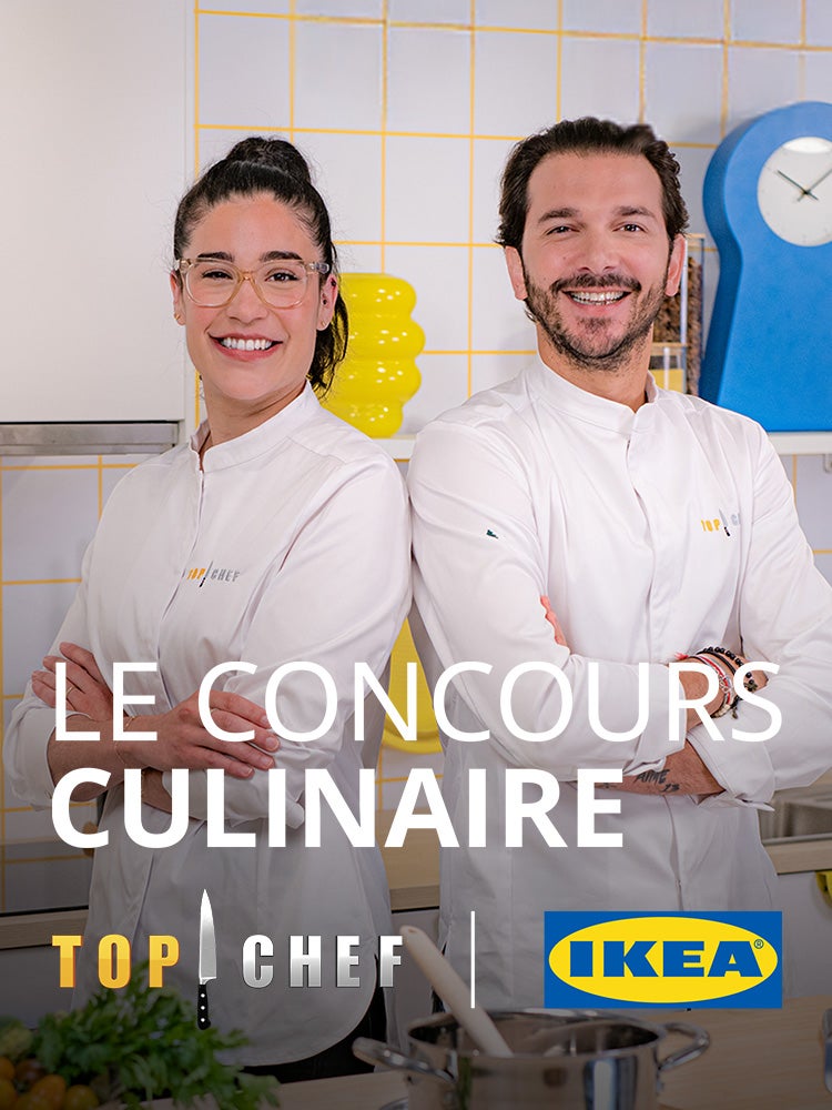 Le concours culinaire IKEA x Top Chef