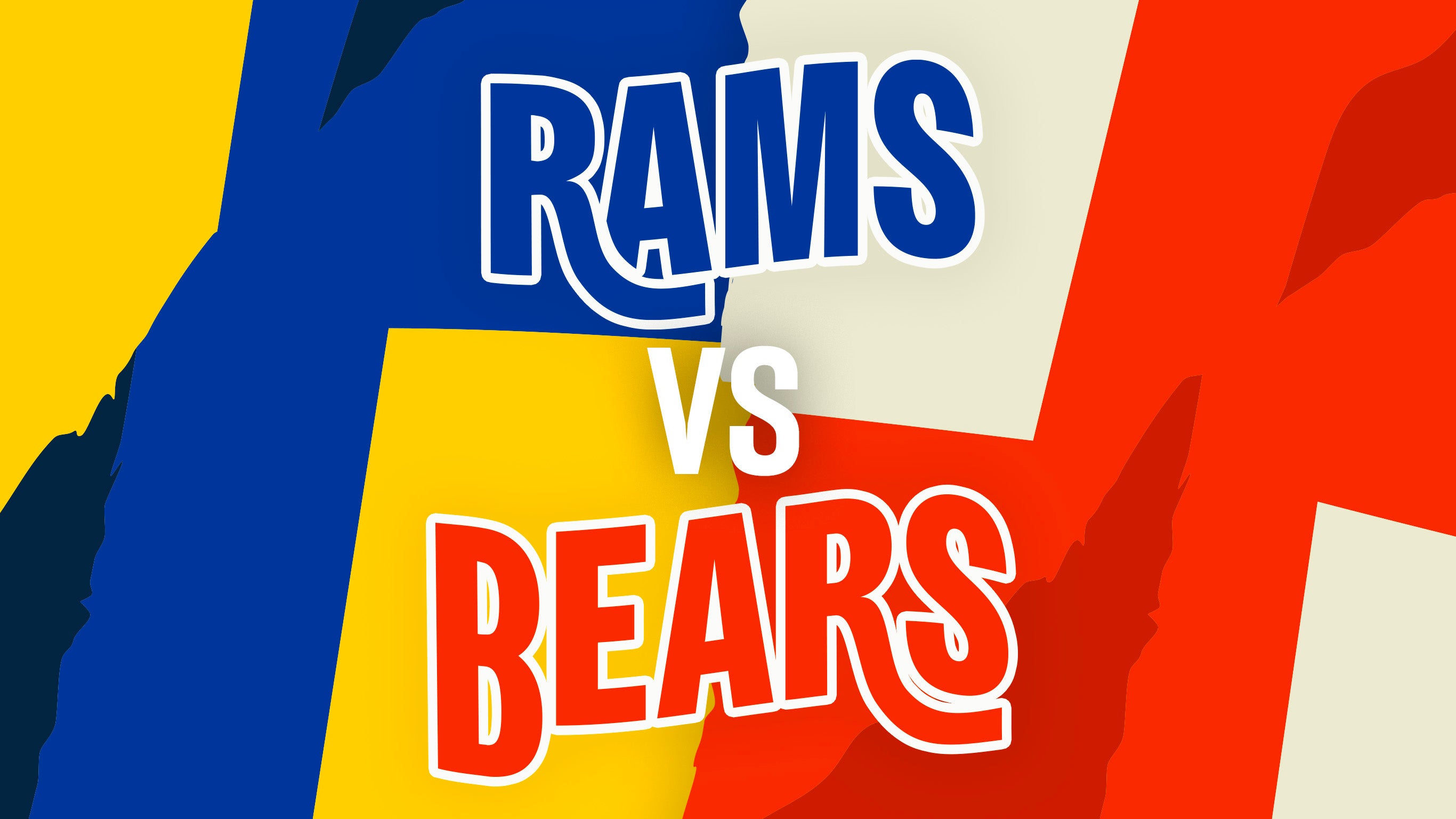 Chicago Bears @ Los Angeles Rams
