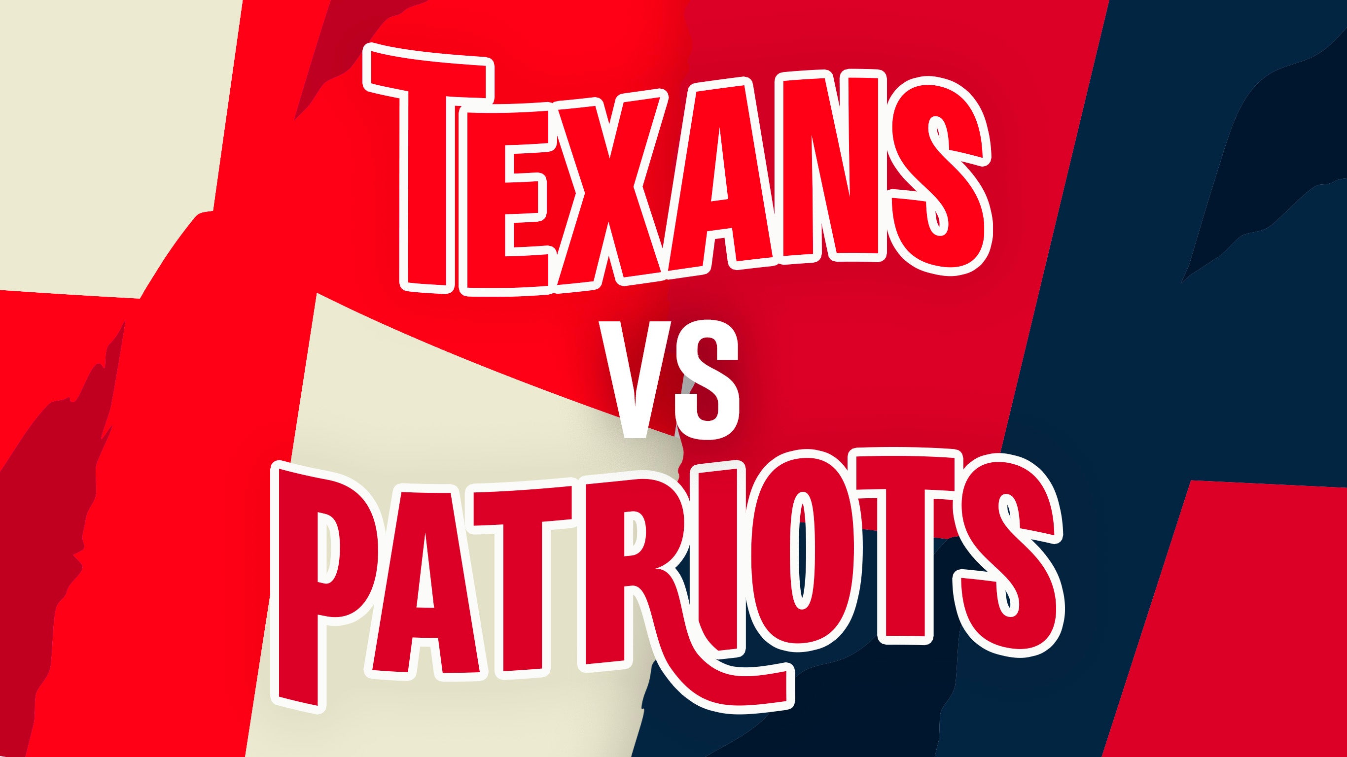 New England Patriots @ Houston Texans