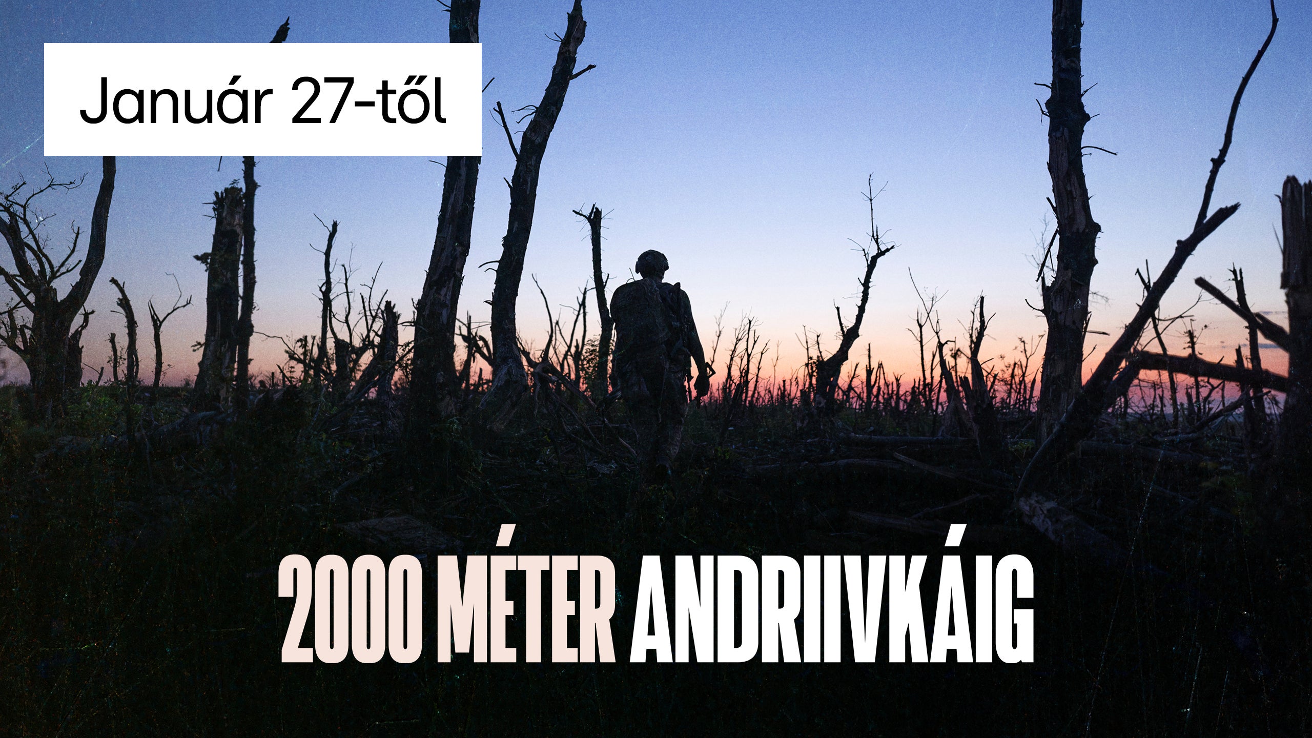 Roham a golyózápor közepébe | Részlet