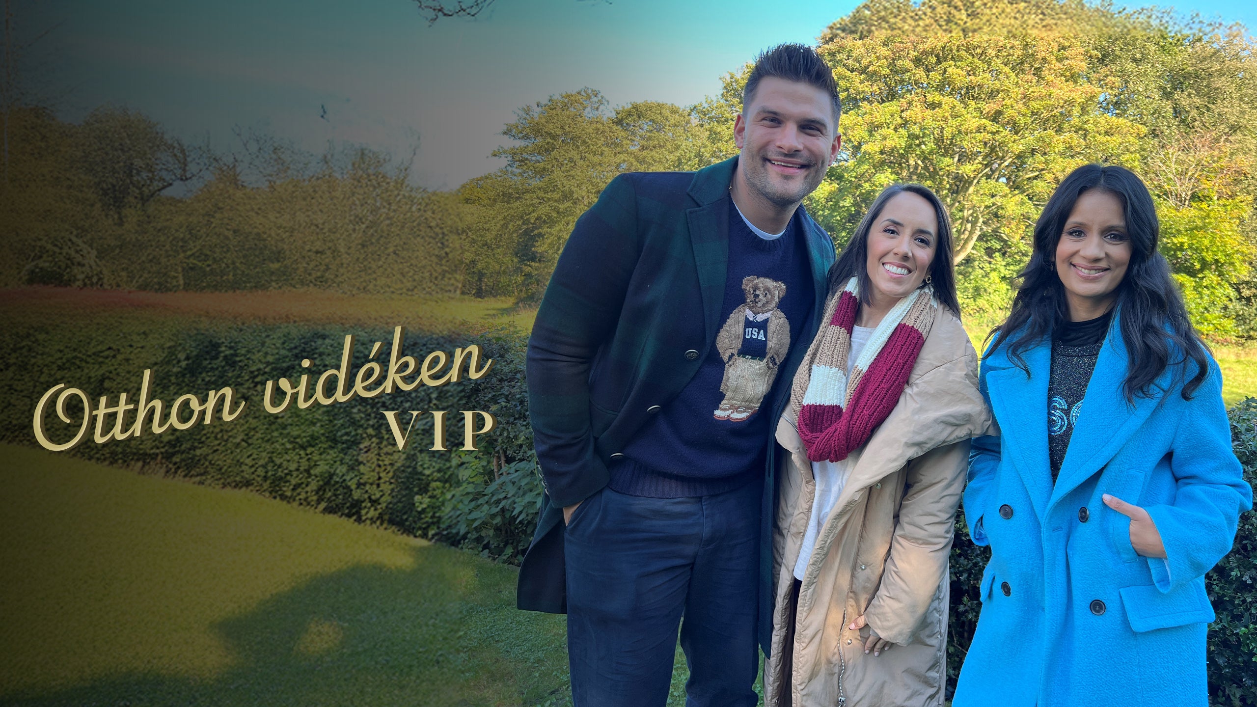 Otthon vidéken - VIP