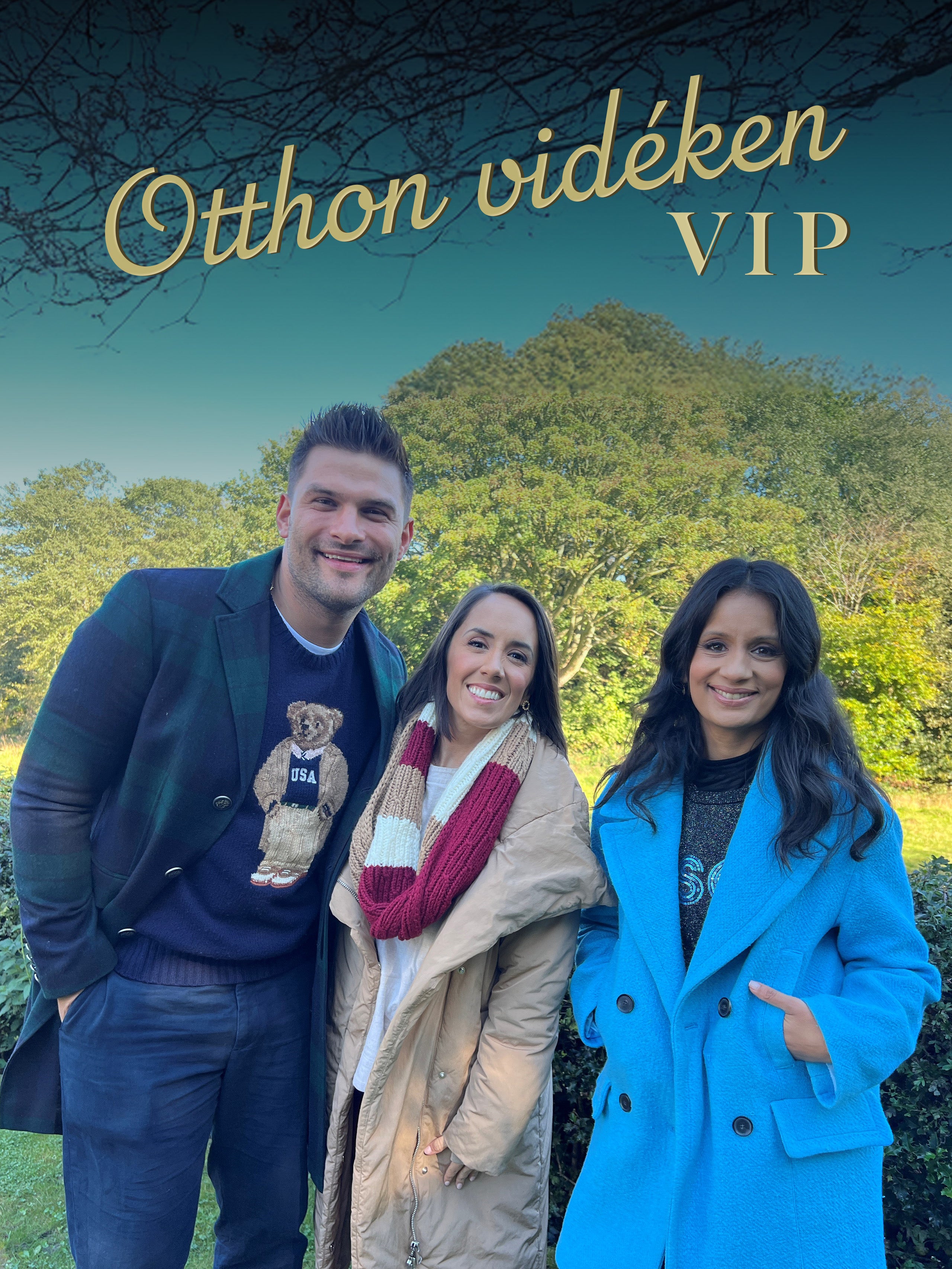 Otthon vidéken - VIP