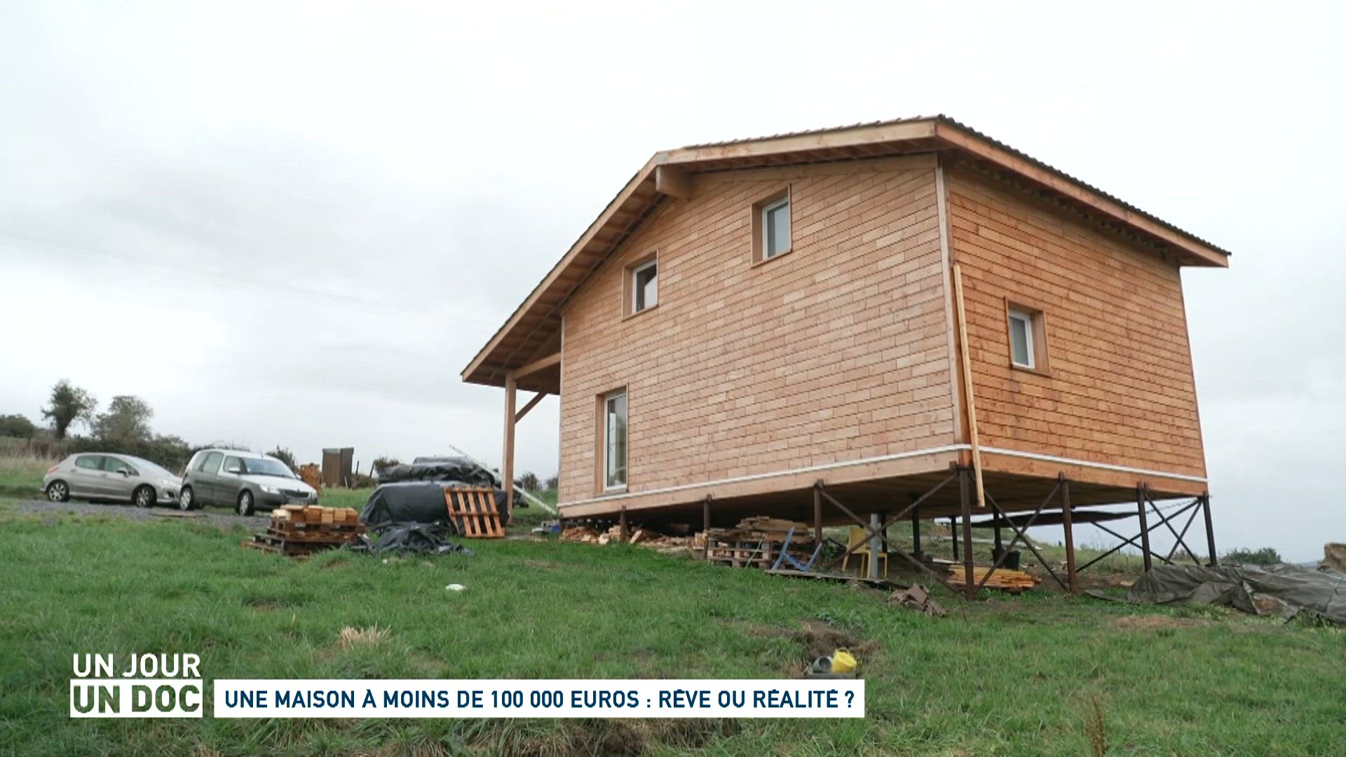 Une maison à moins de 100 000 euros : rêve ou réalité ?