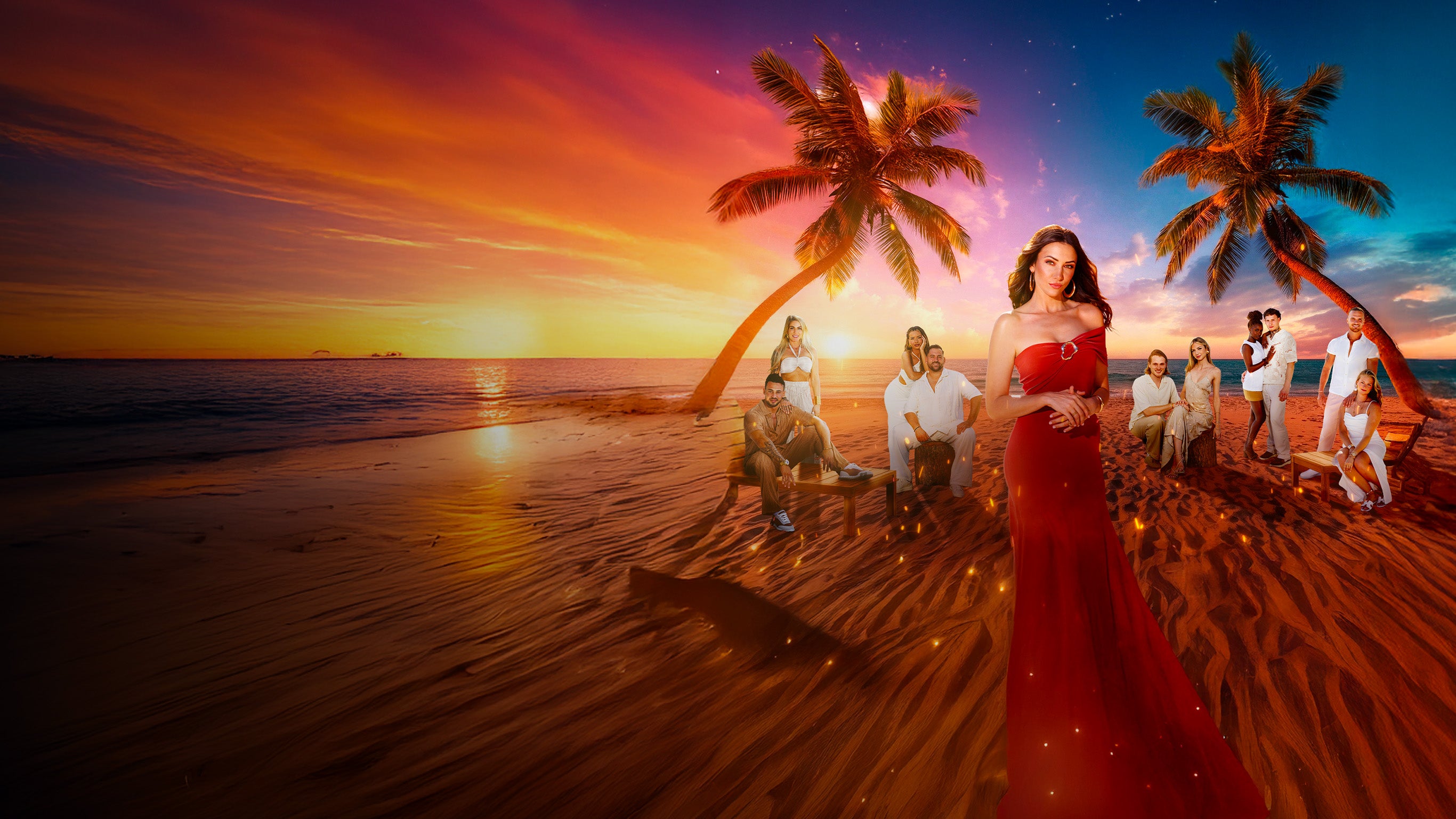 L'île de la tentation