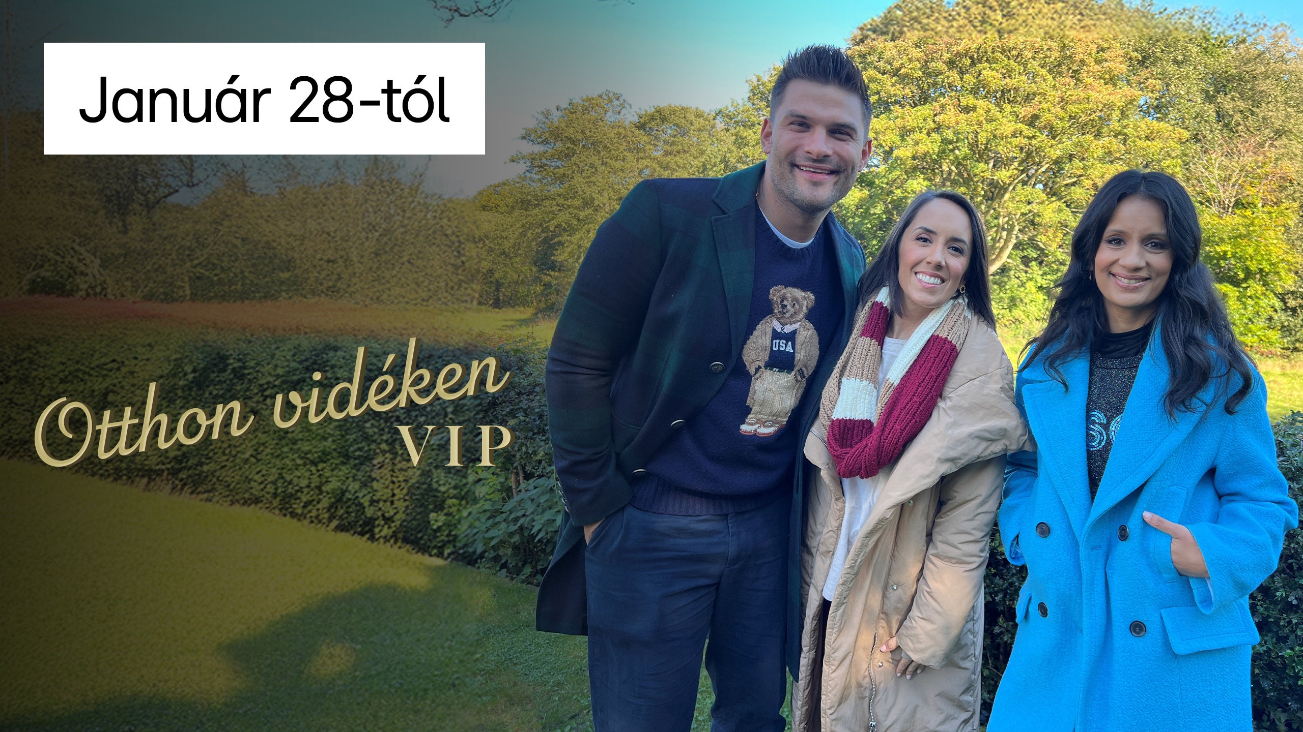 TV-s műsorvezető, aki álmai otthonát keresi - 1. évad | Részlet