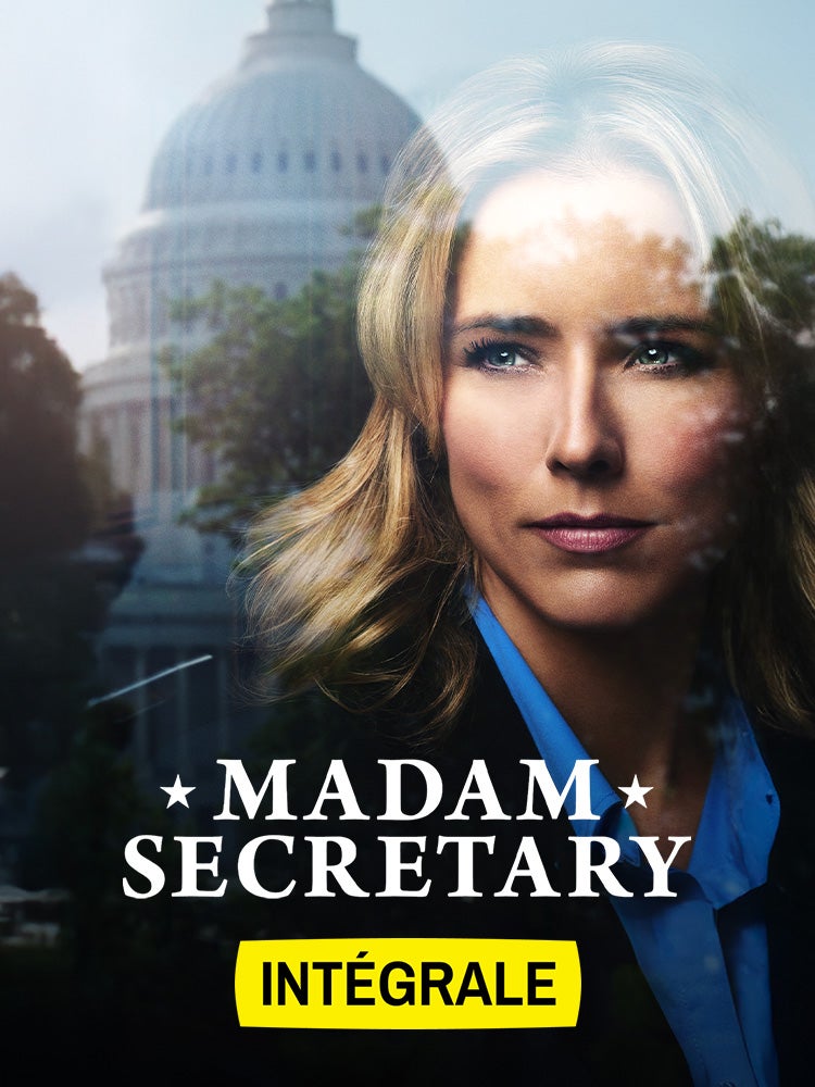 Madam Secretary--