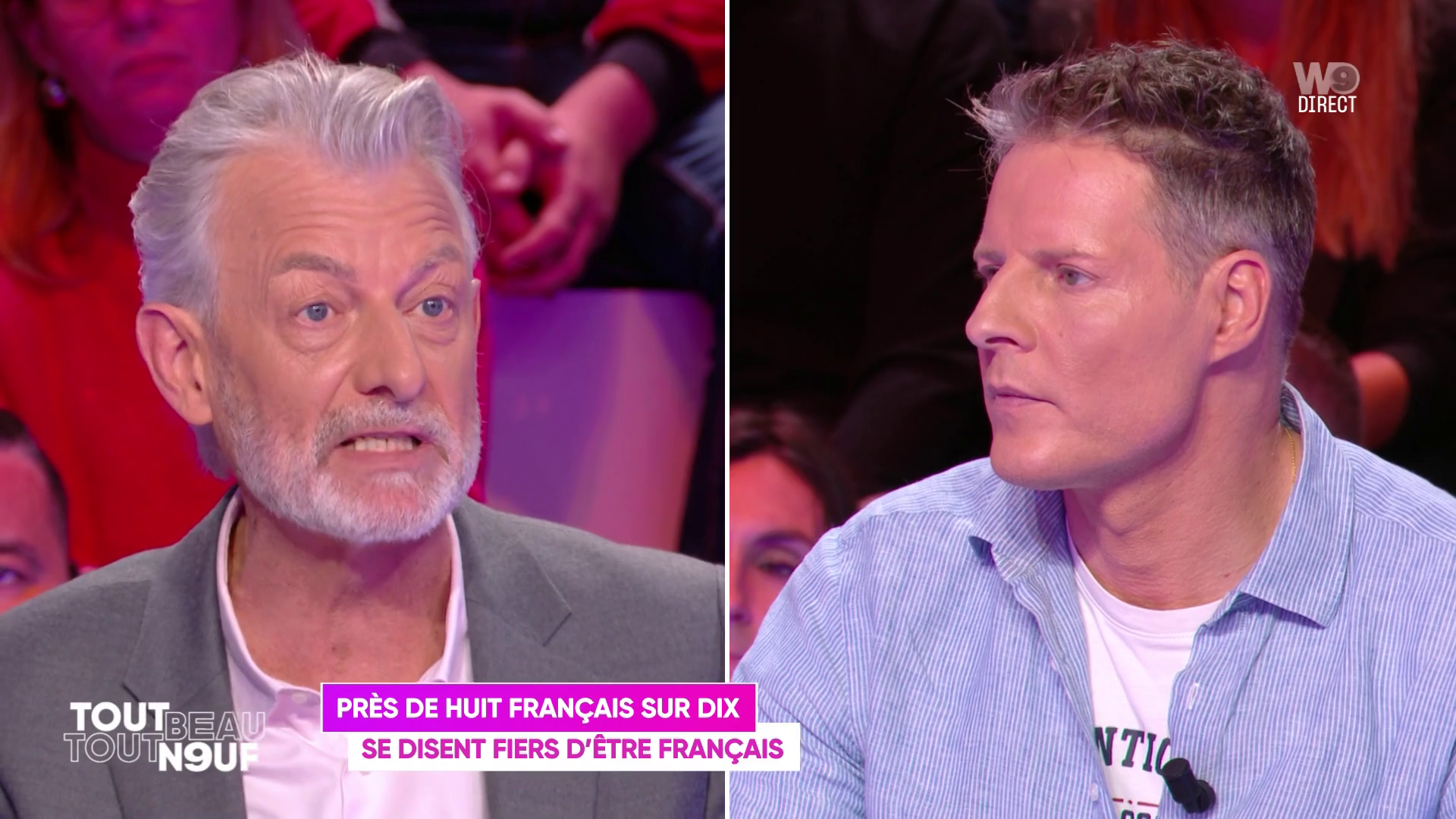 Êtes-vous fier d'être Français ? : l'avis des chroniqueurs