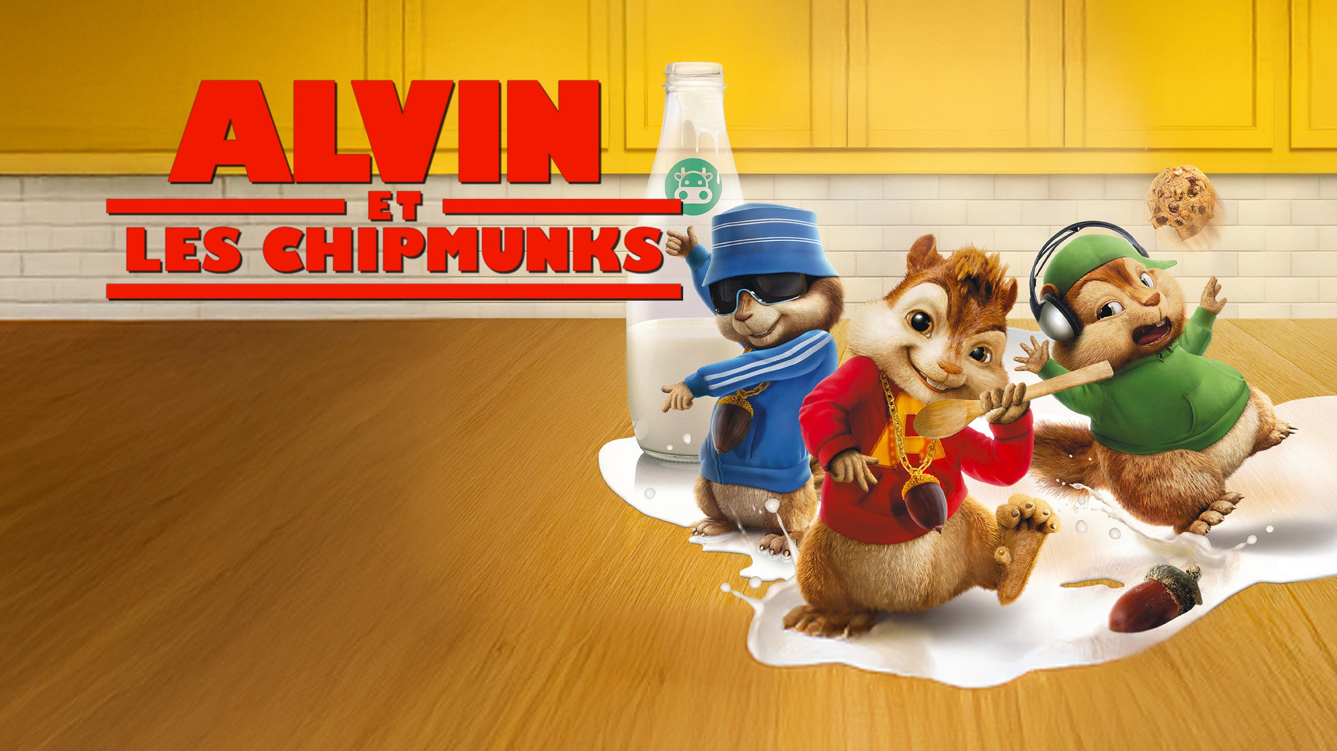 Alvin et les Chipmunks