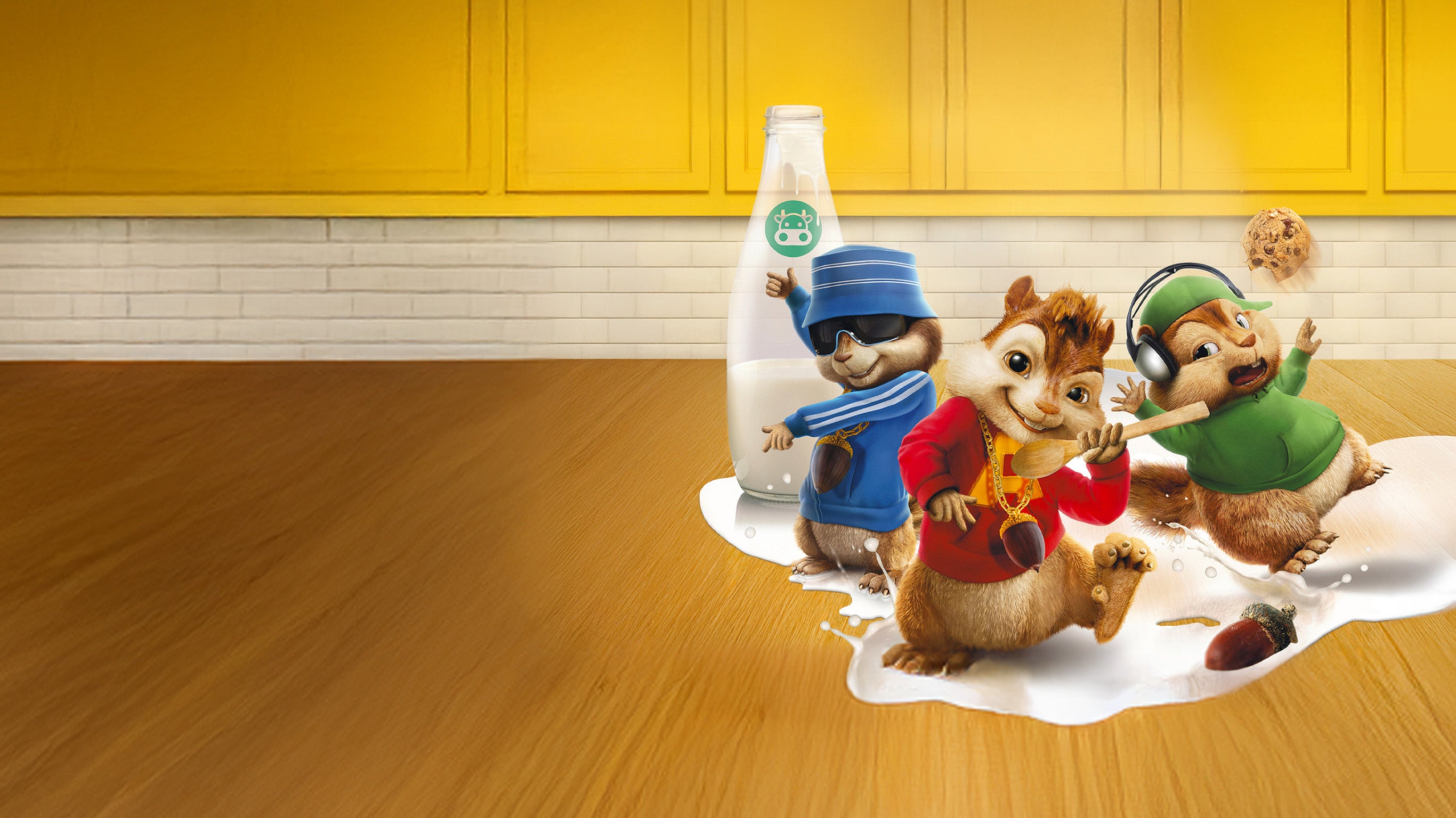 Alvin et les Chipmunks