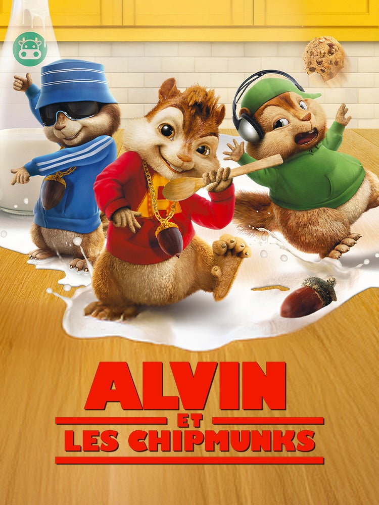 Alvin et les Chipmunks