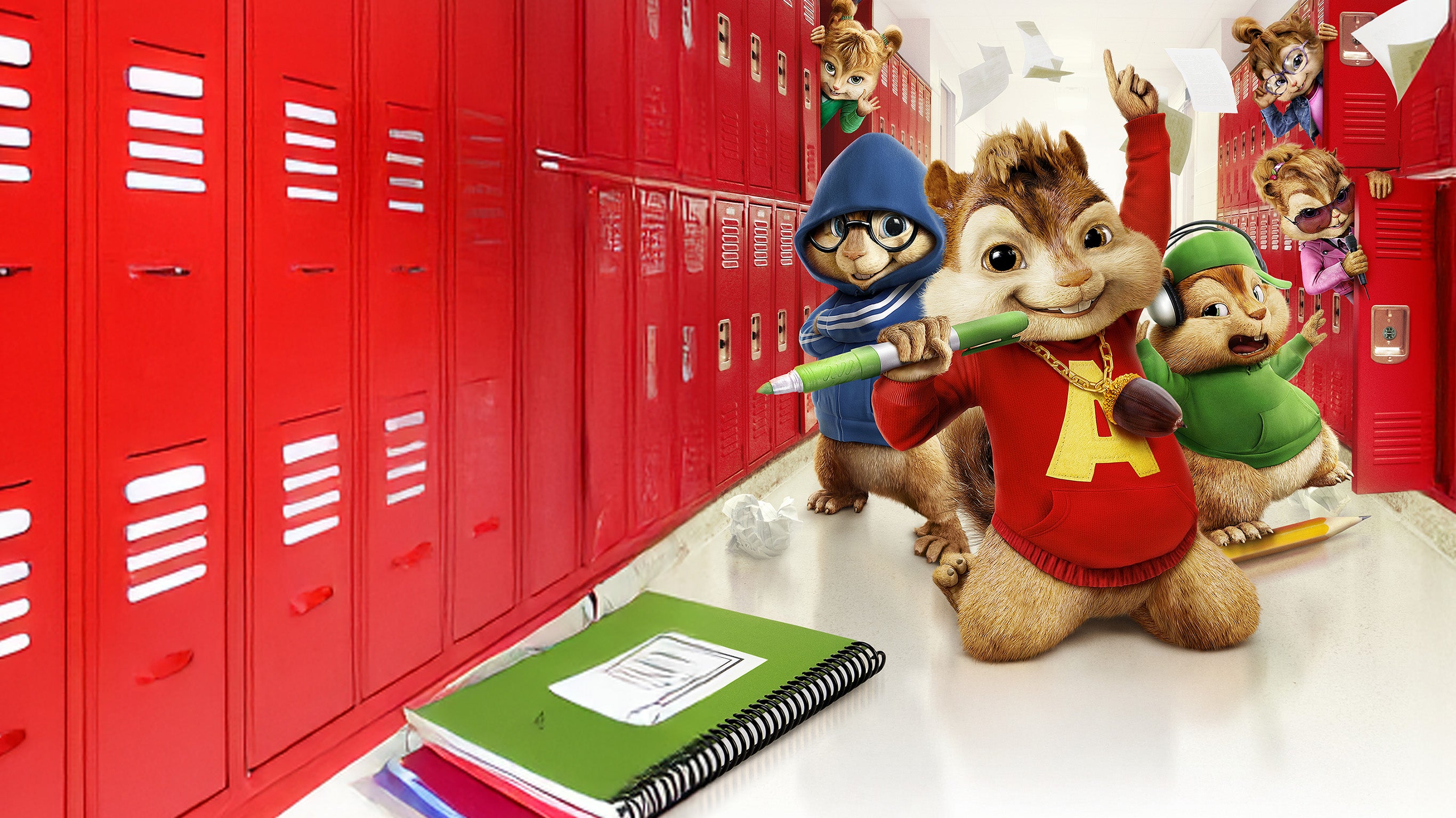 Alvin et les Chipmunks 2