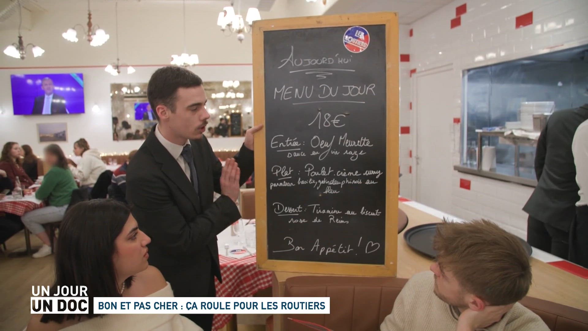 Bon et pas cher : ça roule pour les Routiers