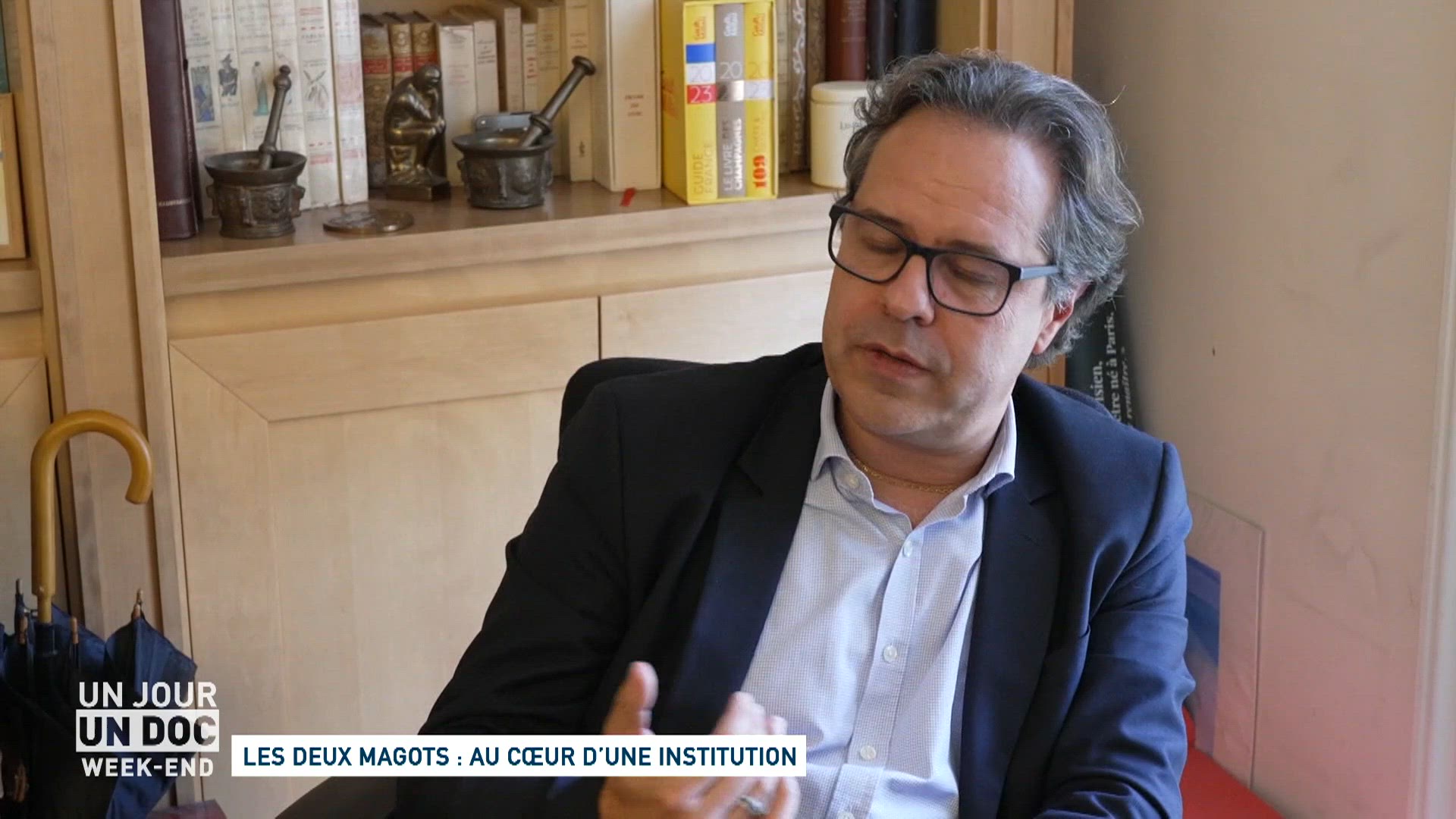 Les deux magots : au cœur d’une institution