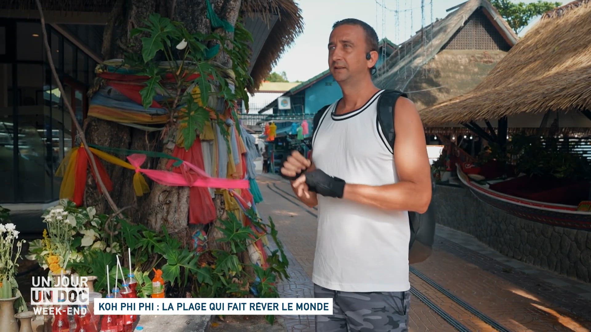 Koh Phi Phi : la plage qui fait rêver le monde