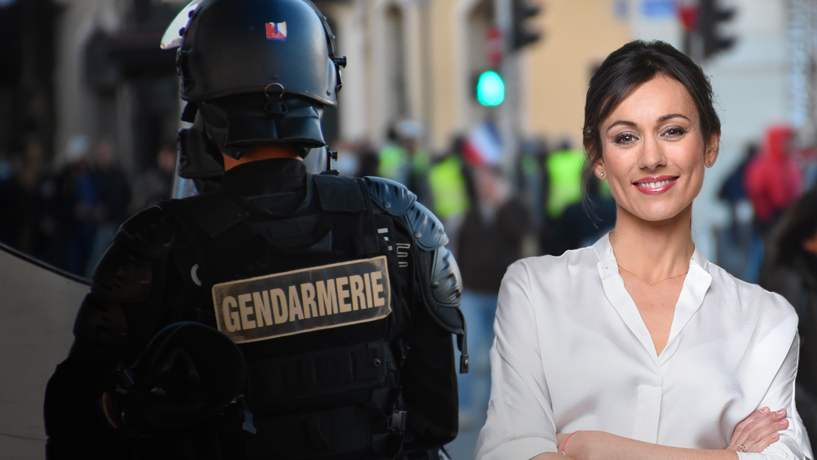 Grande offensive anti-délinquance