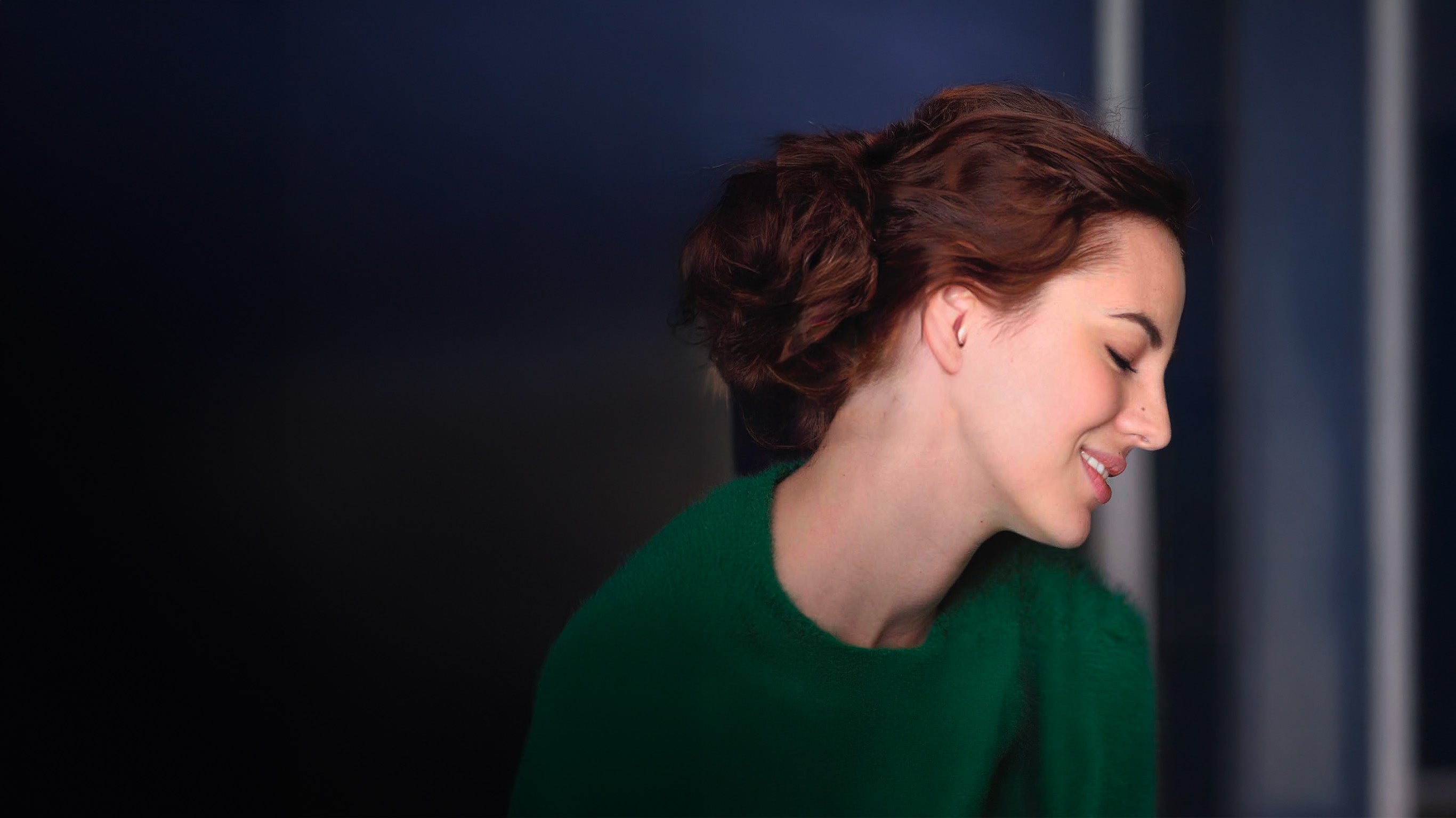 Tirez la langue, mademoiselle