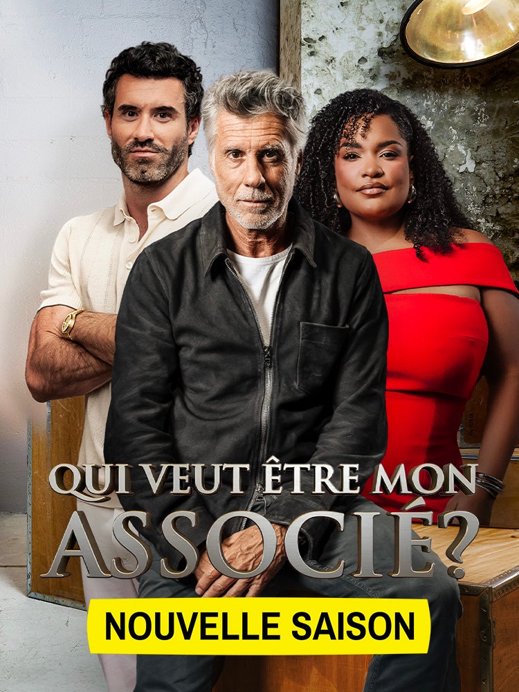 Qui veut être mon associé ?