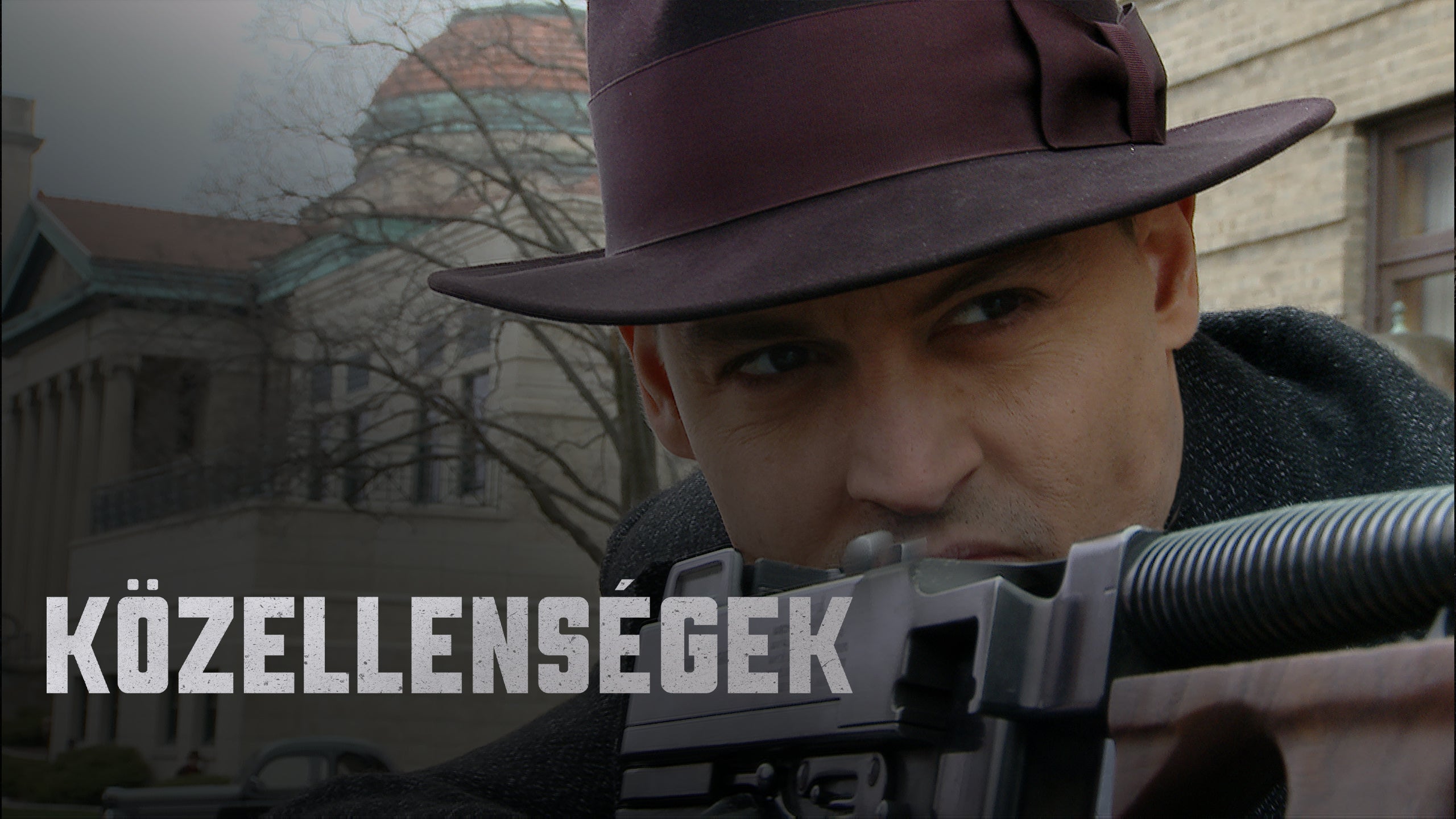 Dillinger nagy pénzrablása | Részlet