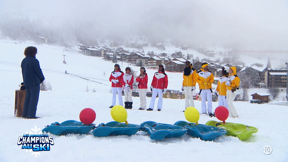 S2 E4 - Qui vaut de l'or ?