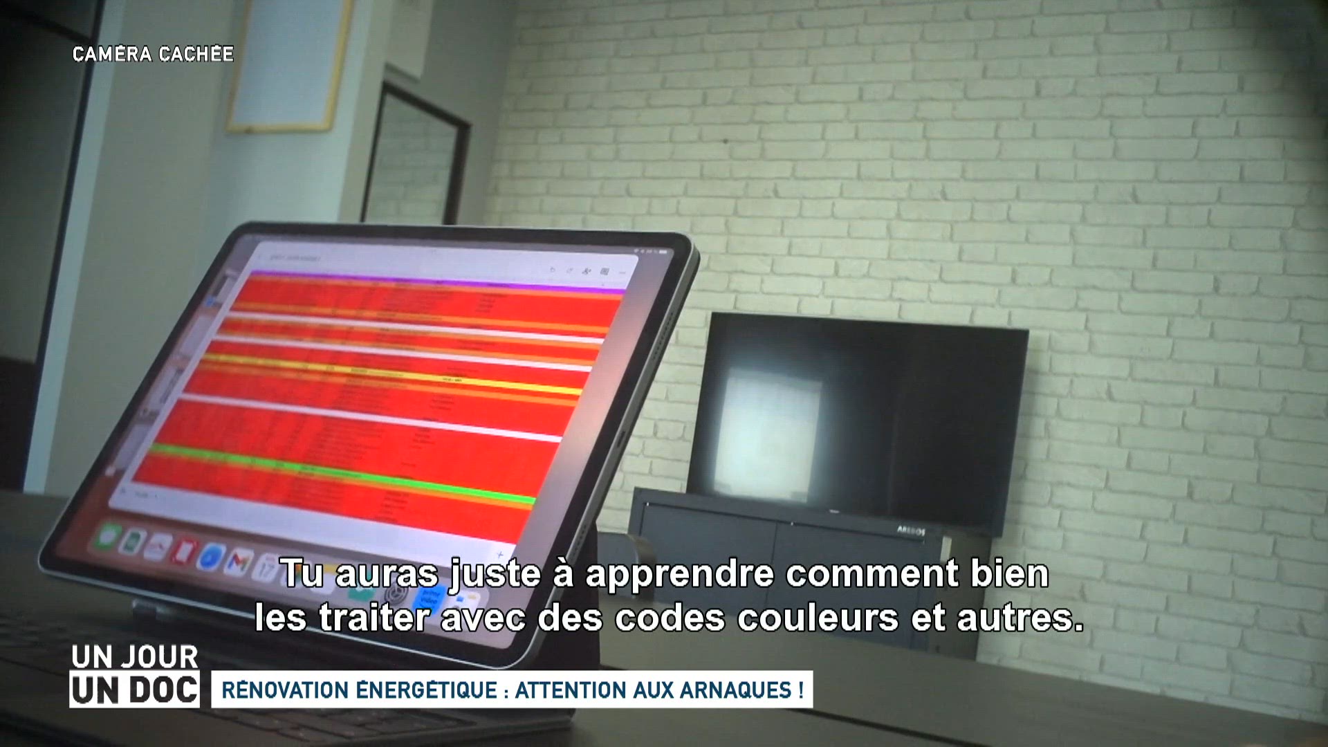 Rénovation énergétique : attention aux arnaques !