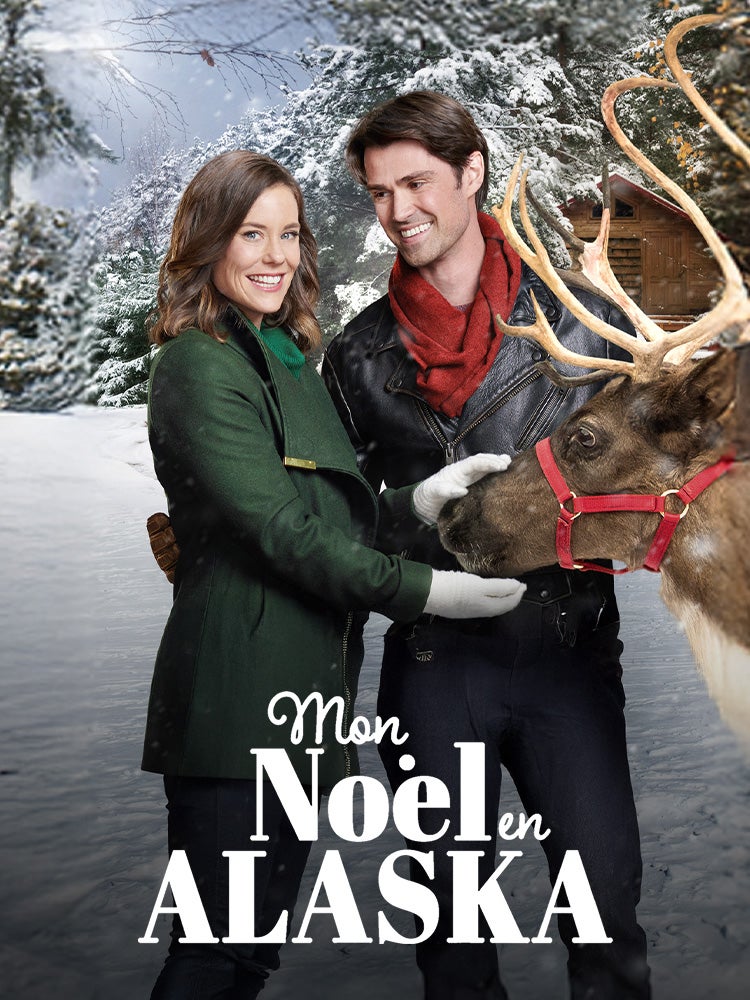 Mon Noël en Alaska
