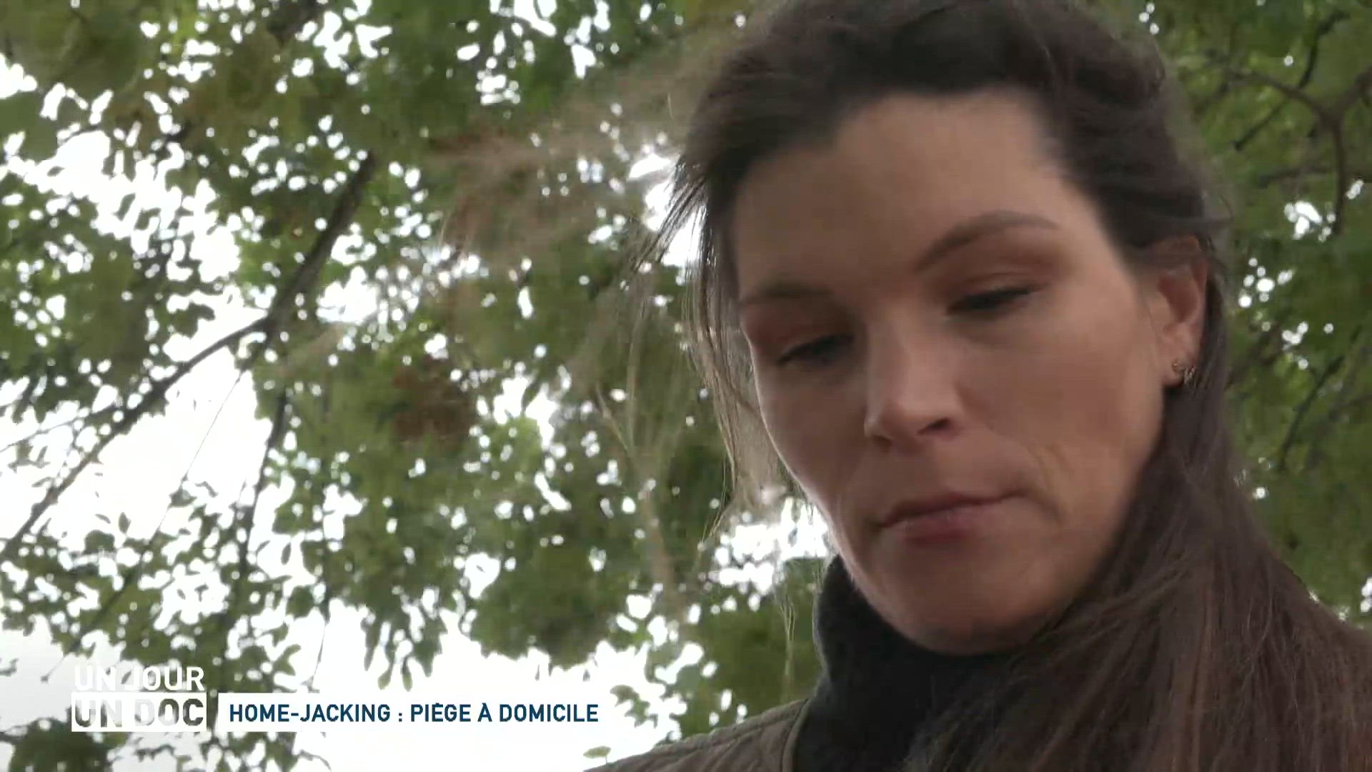 Home-jacking : piège à domicile