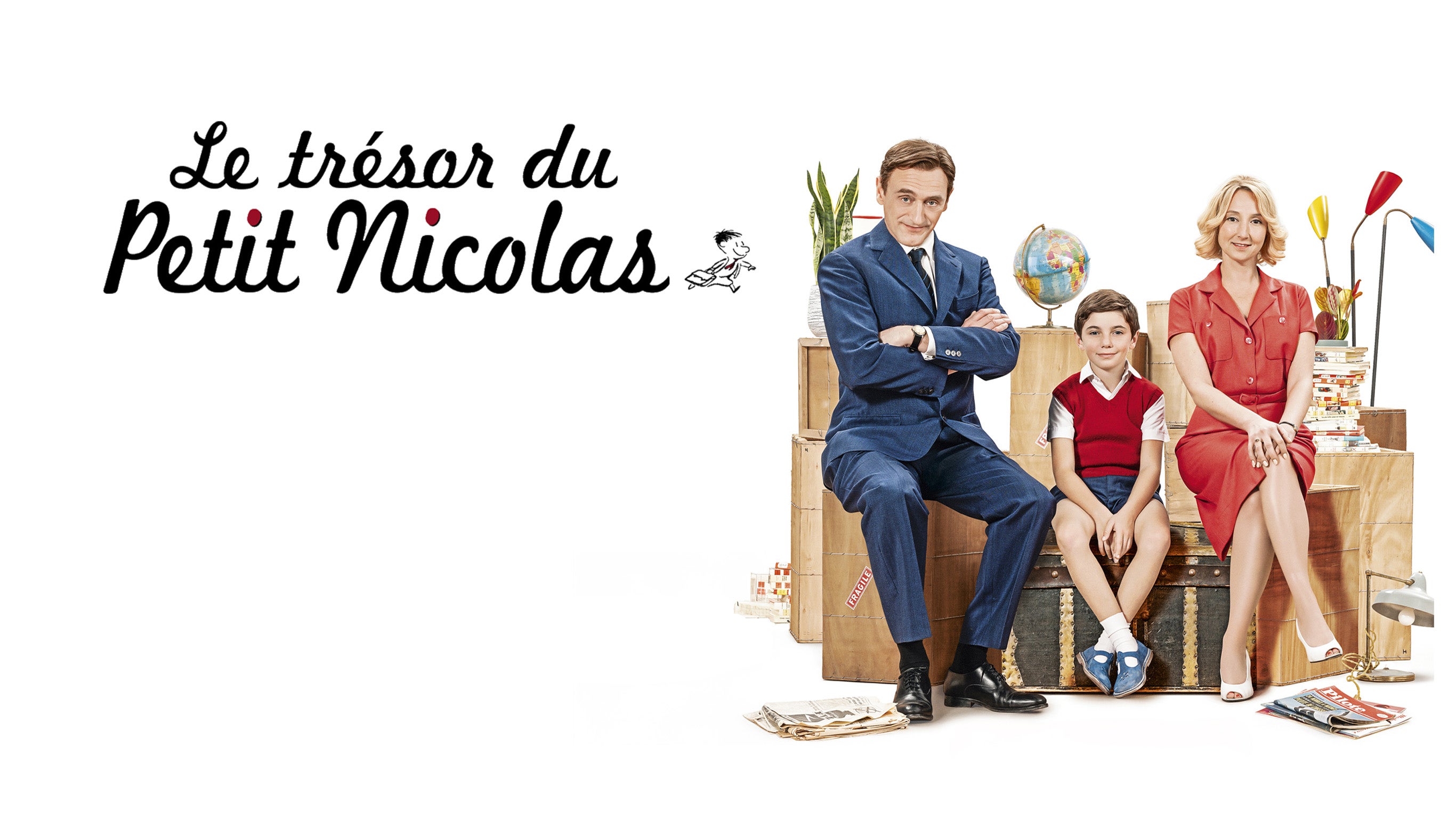Le trésor du petit Nicolas