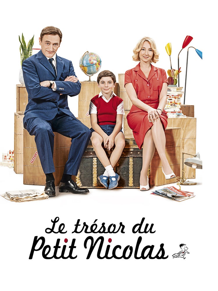 Le trésor du petit Nicolas
