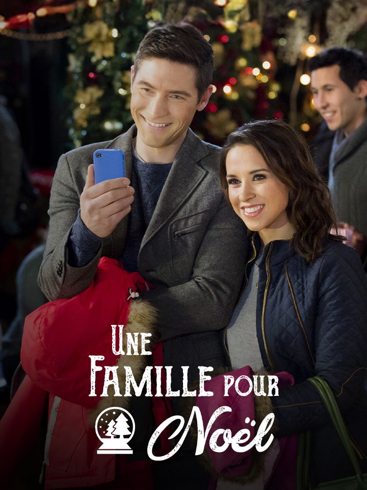 Une famille pour Noël