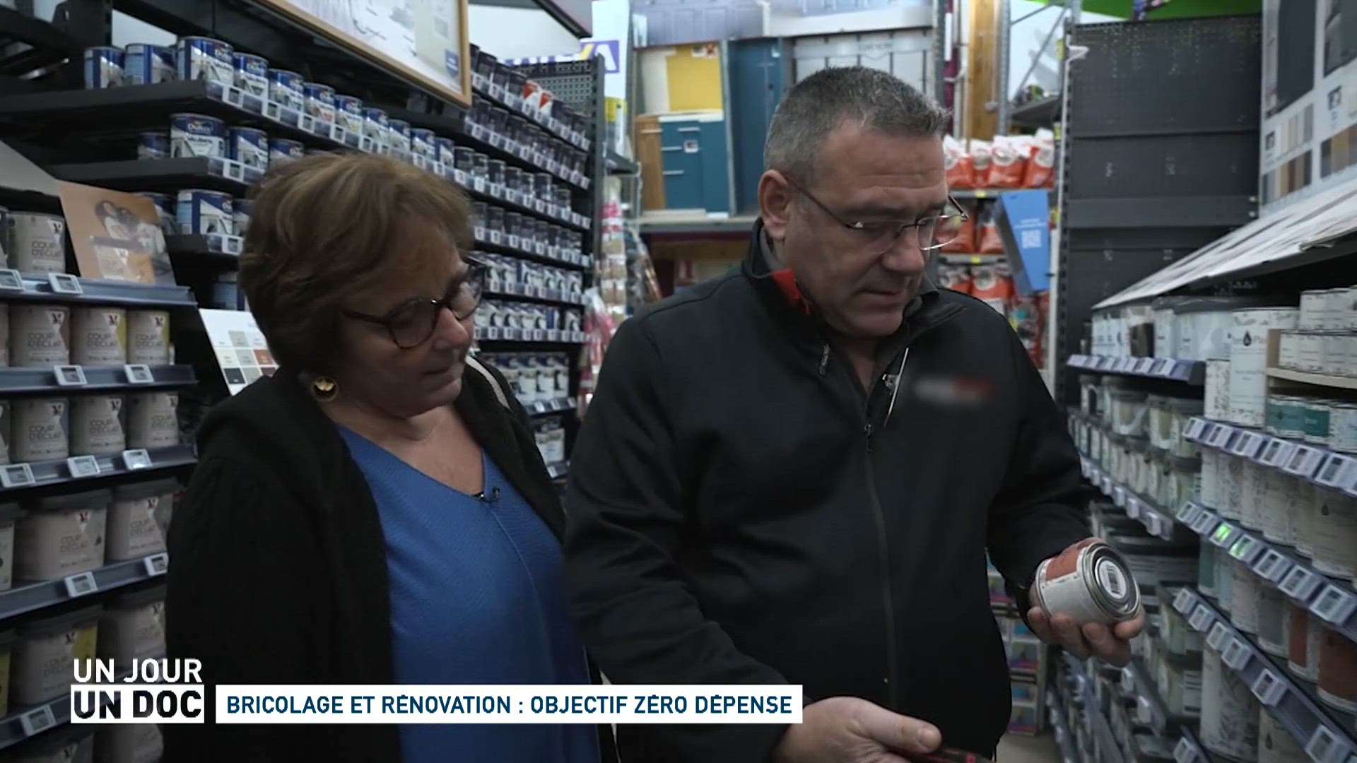 Bricolage et rénovation : objectif zéro dépense