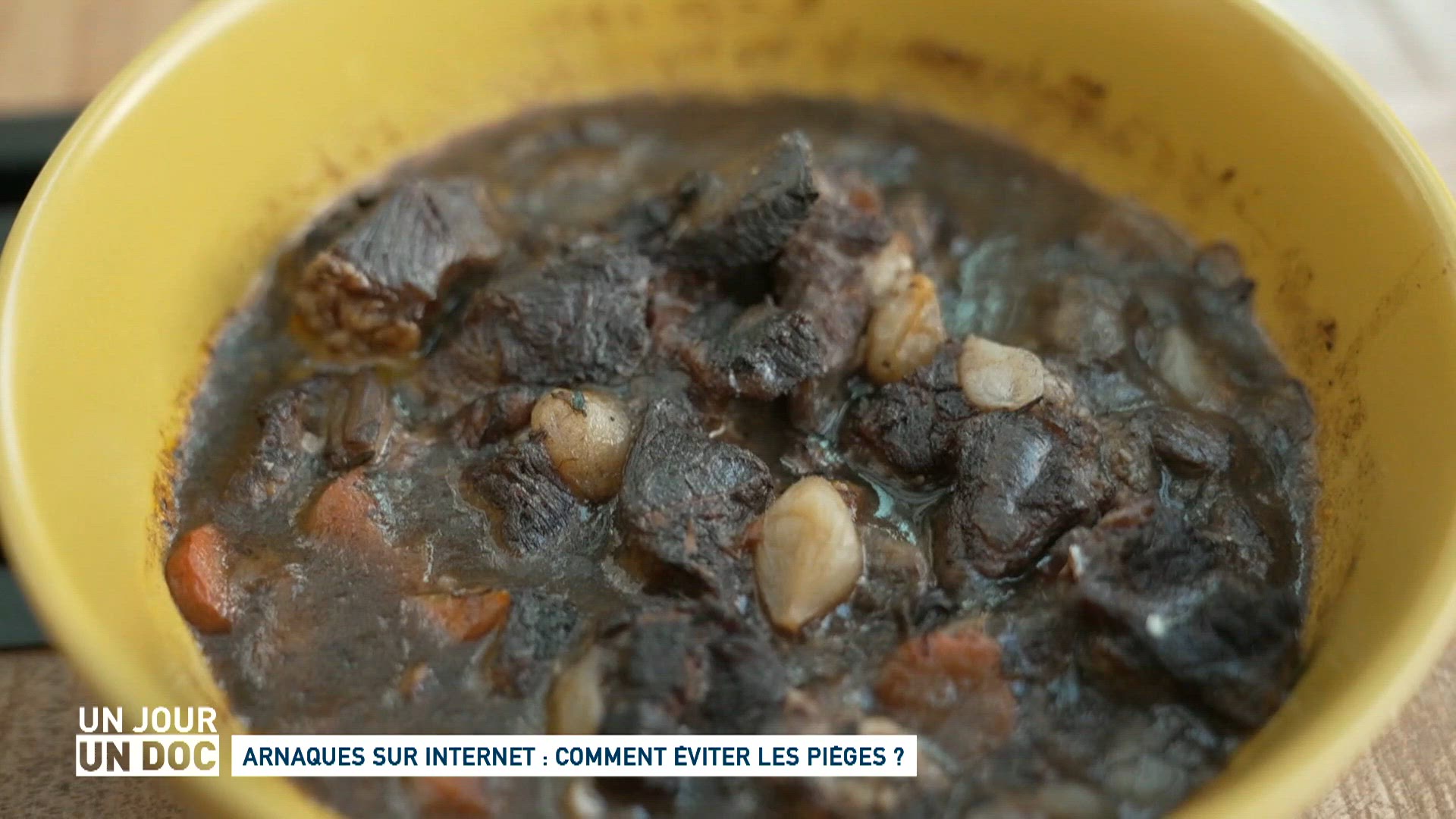 Fait-maison, viande, prix...ce qu'on ne vous dit pas ! / Arnaques sur Internet : comment éviter les pièges ?