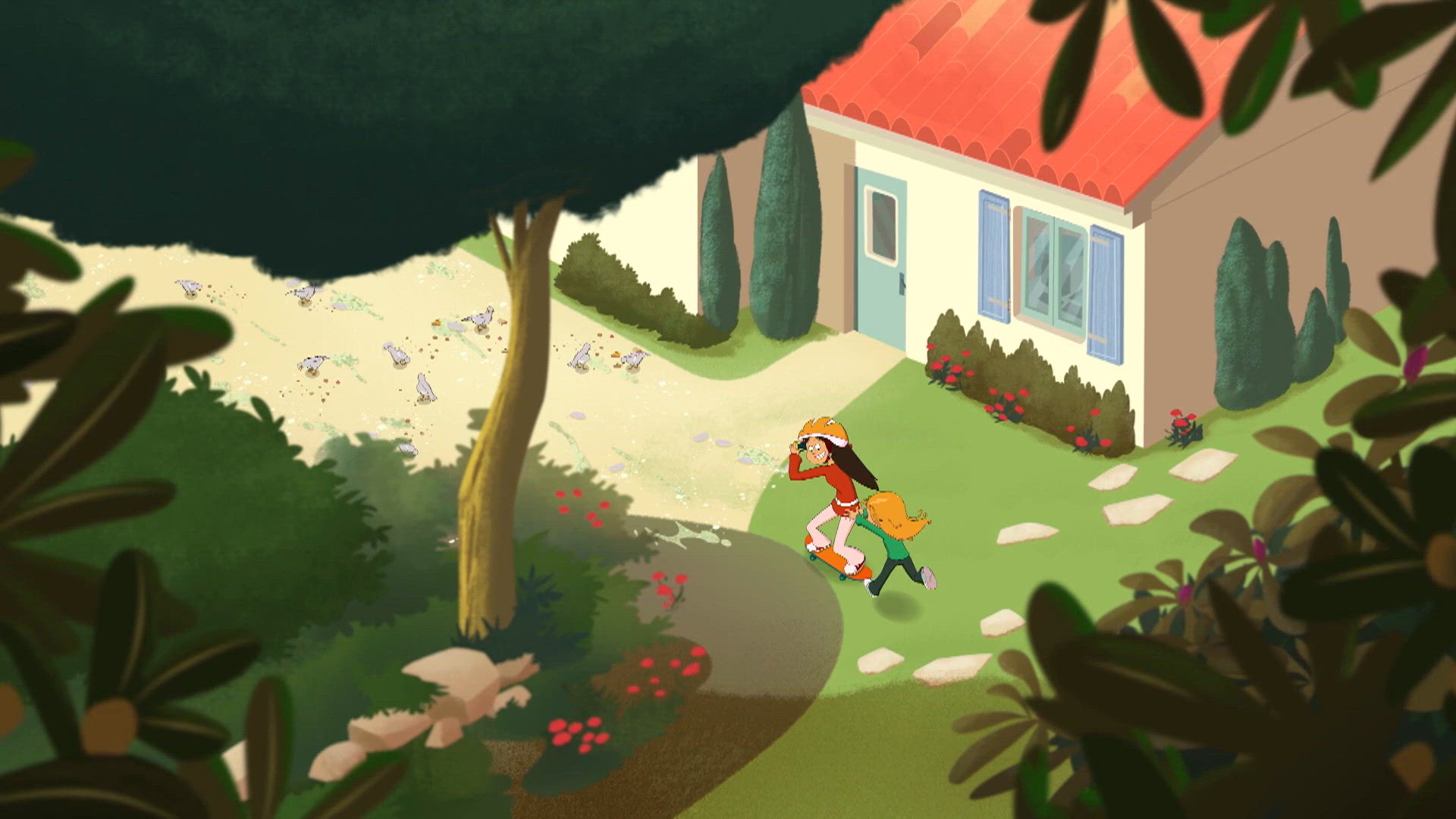 Le métier de plus tard