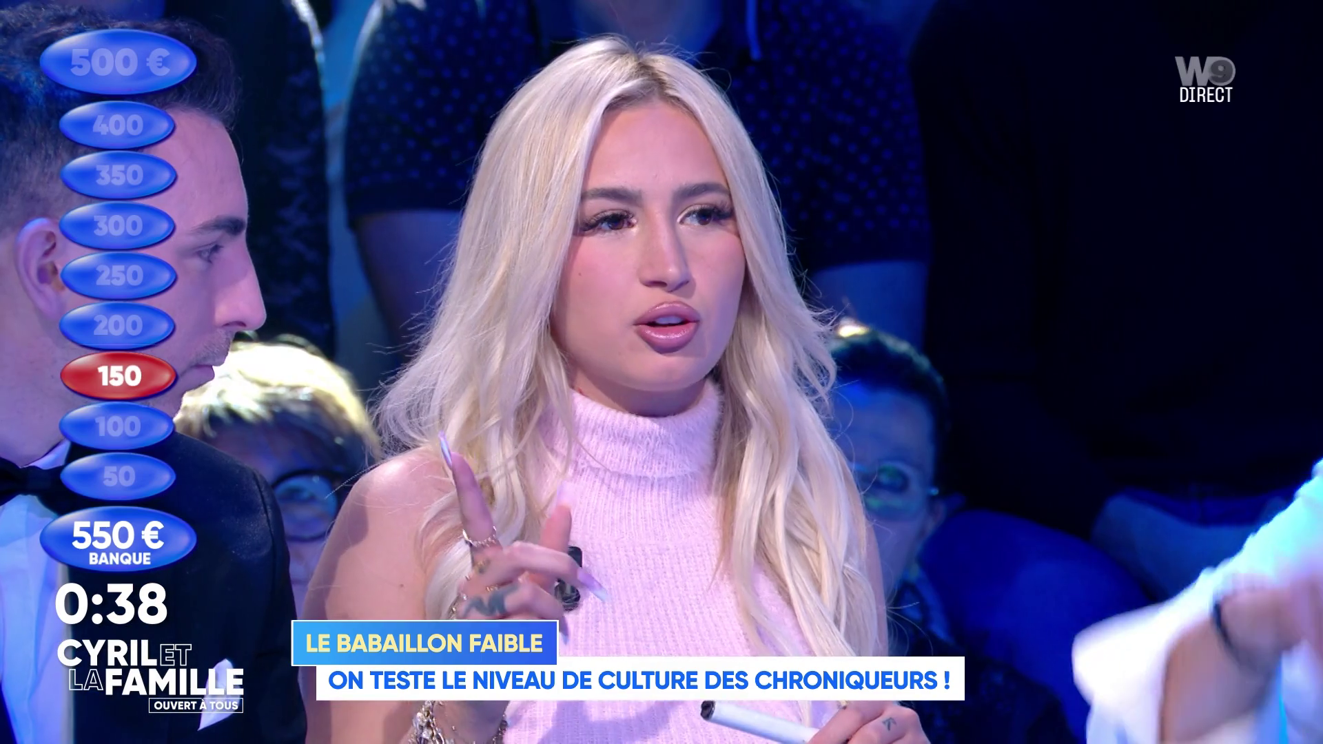 Un Babaillon Faible très surprenant !