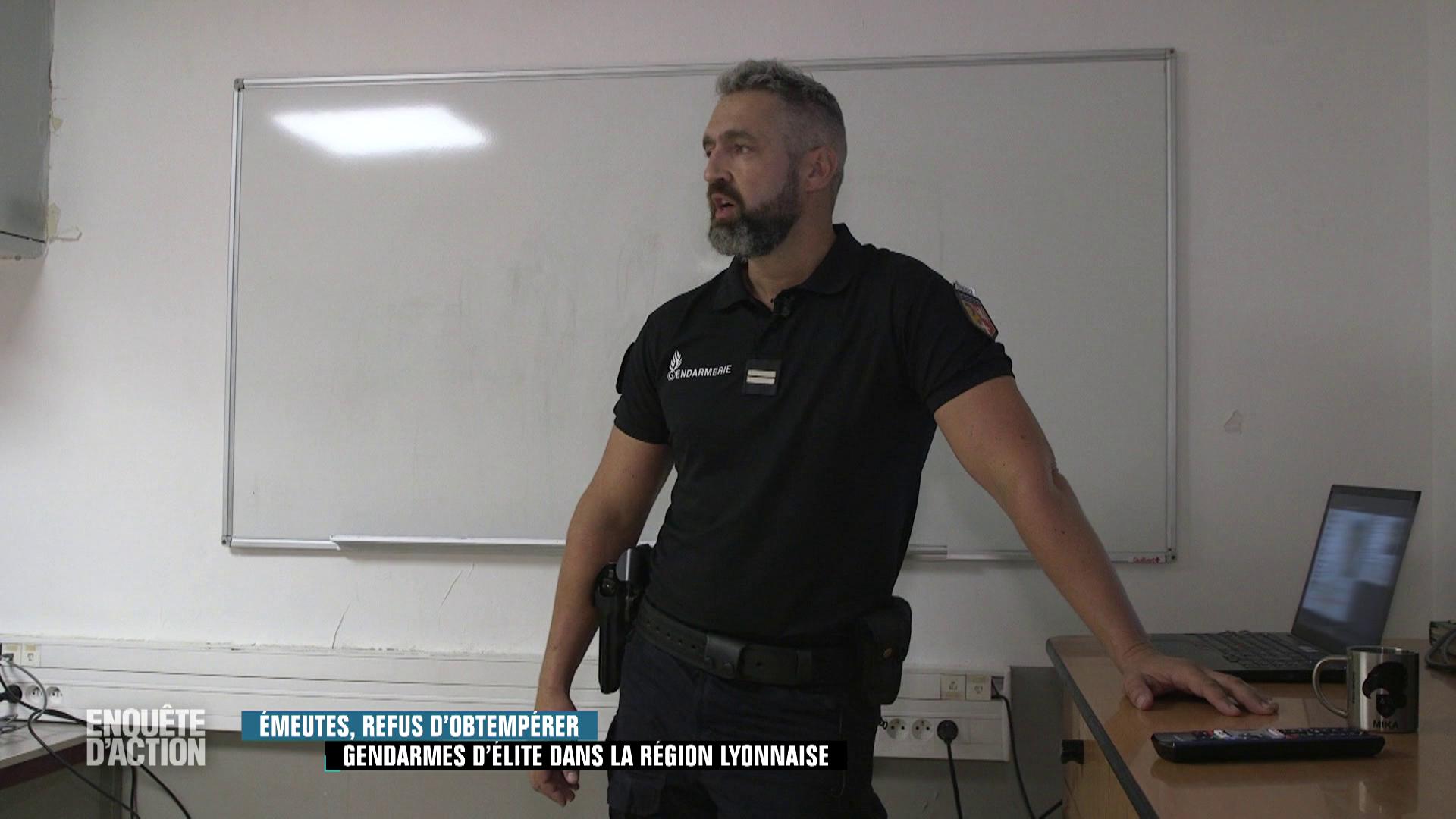 Gendarmes de l’Isère : grande offensive anti-délinquance (2/2)