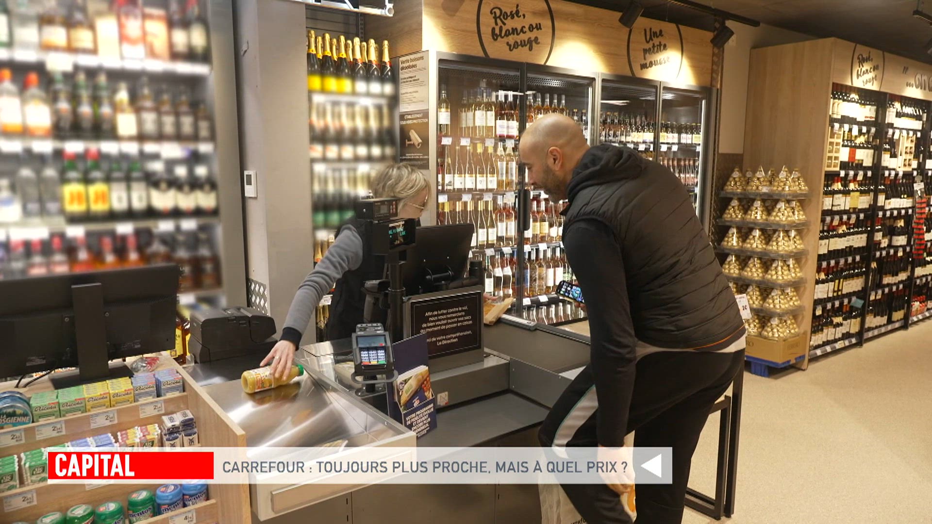 Plus proche, moins cher : Carrefour et Leclerc relancent le match !