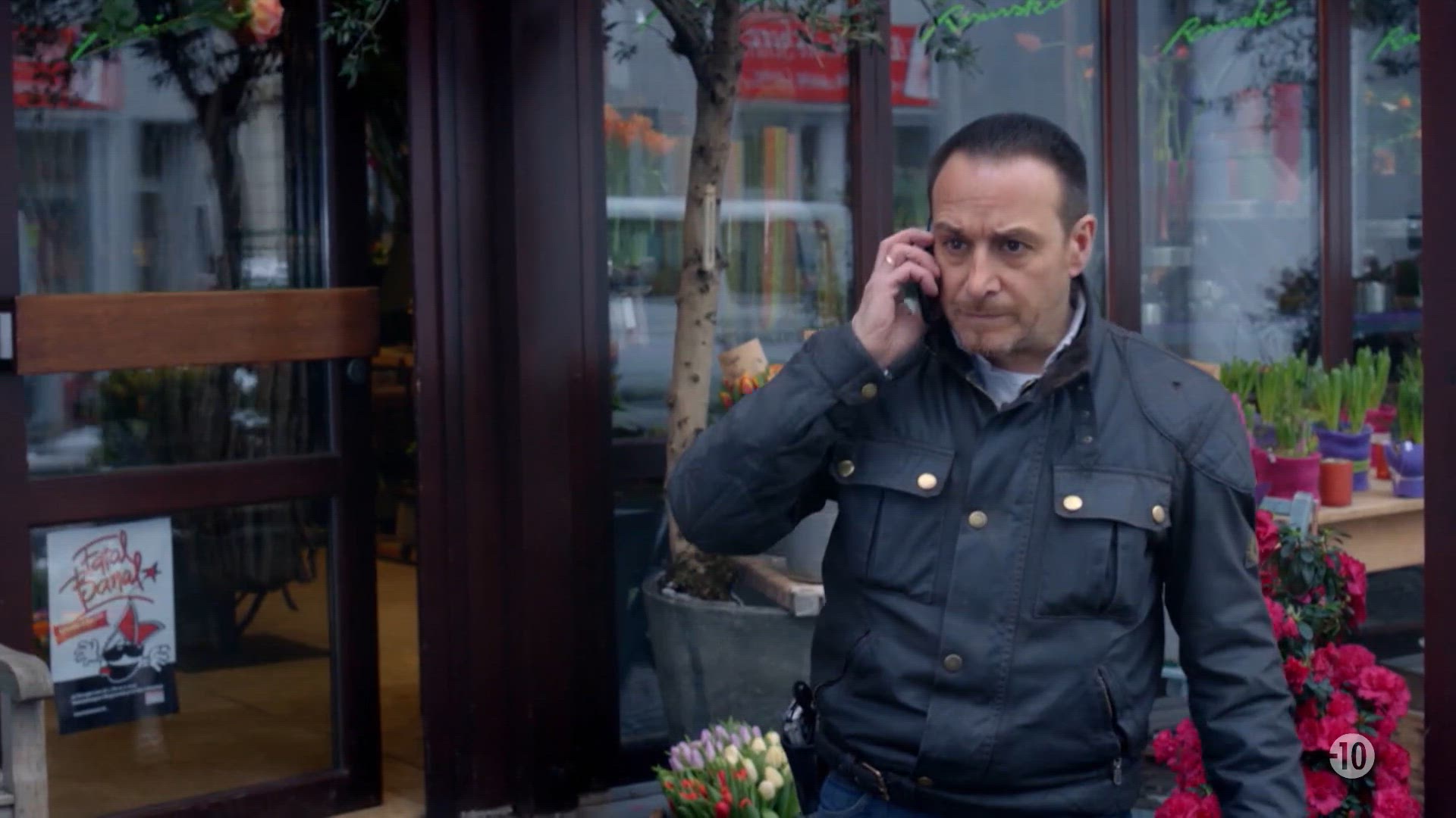 S18 E12 - Avec préméditation