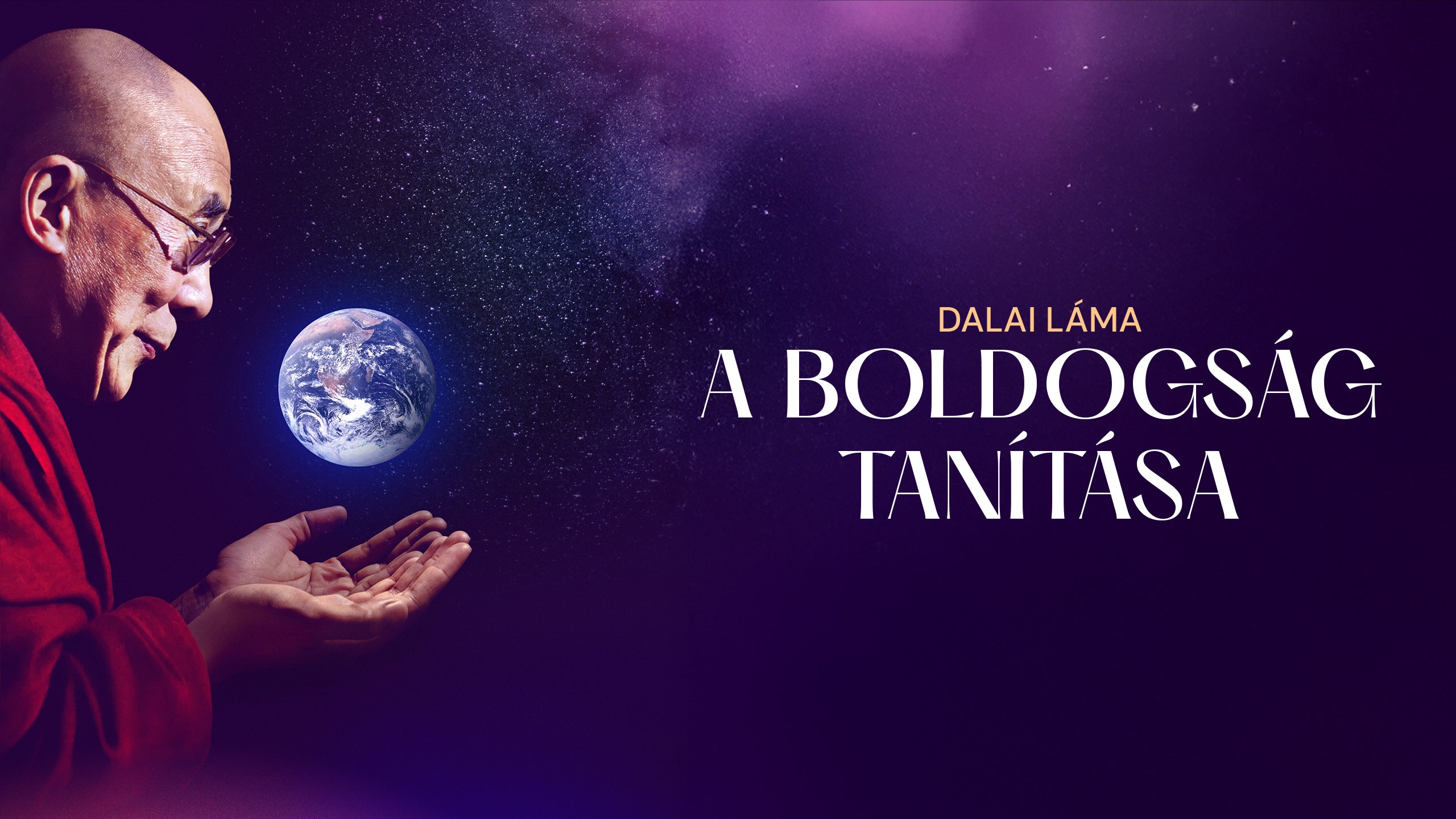 Dalai láma – A boldogság tanítása